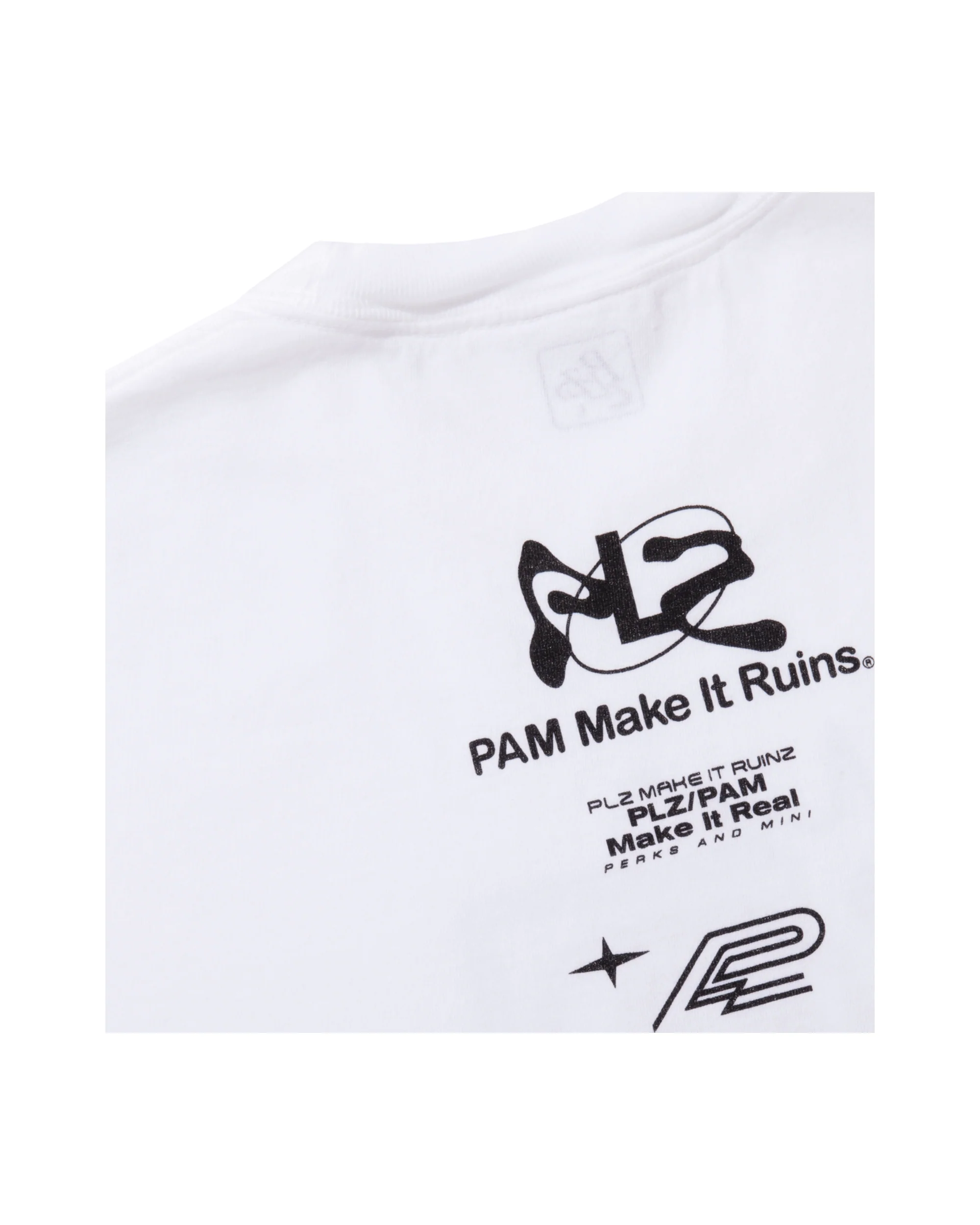 PAM x PLZ Tee - Image 2
