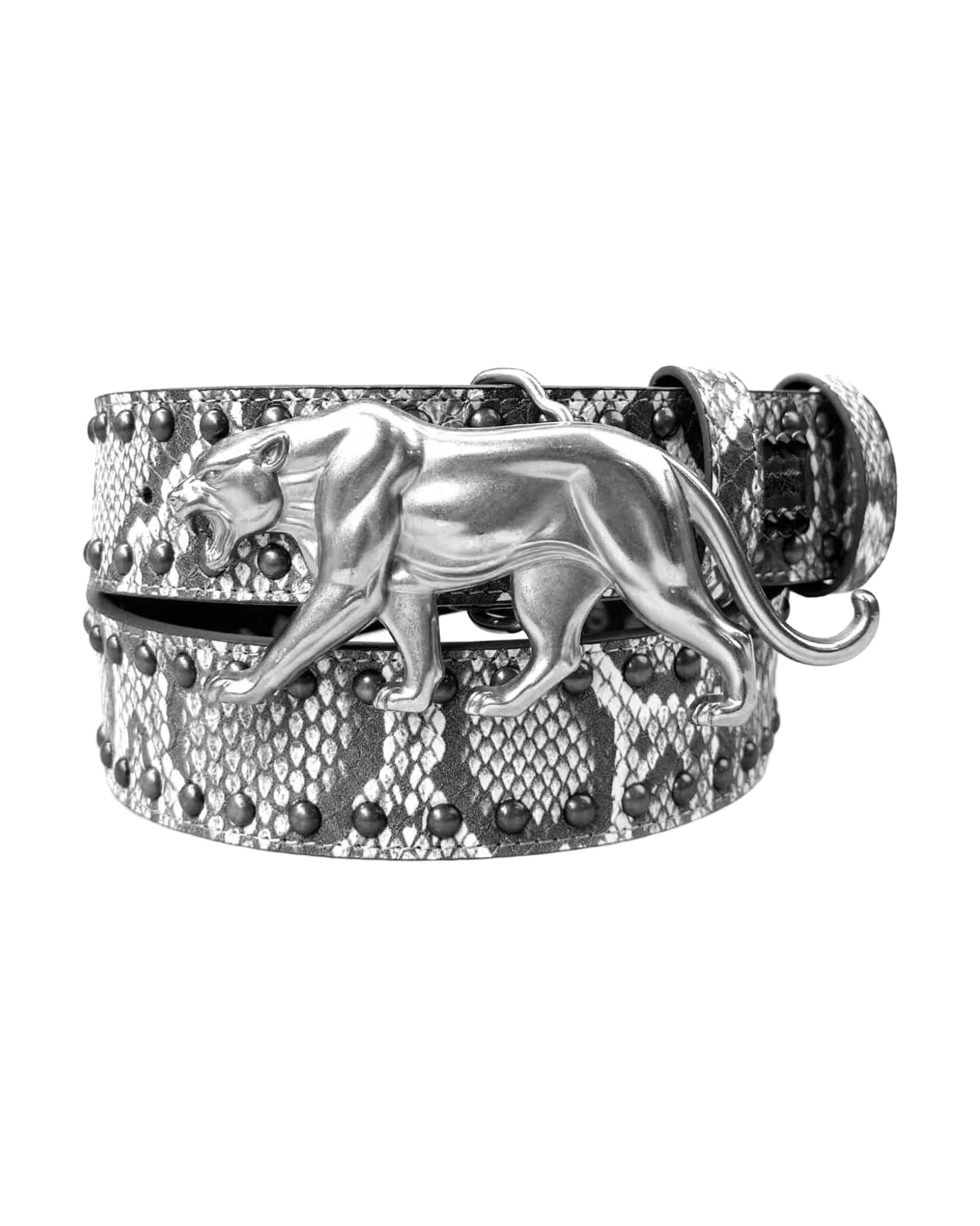 "PANTHER" BELT - ARCTIC STORM