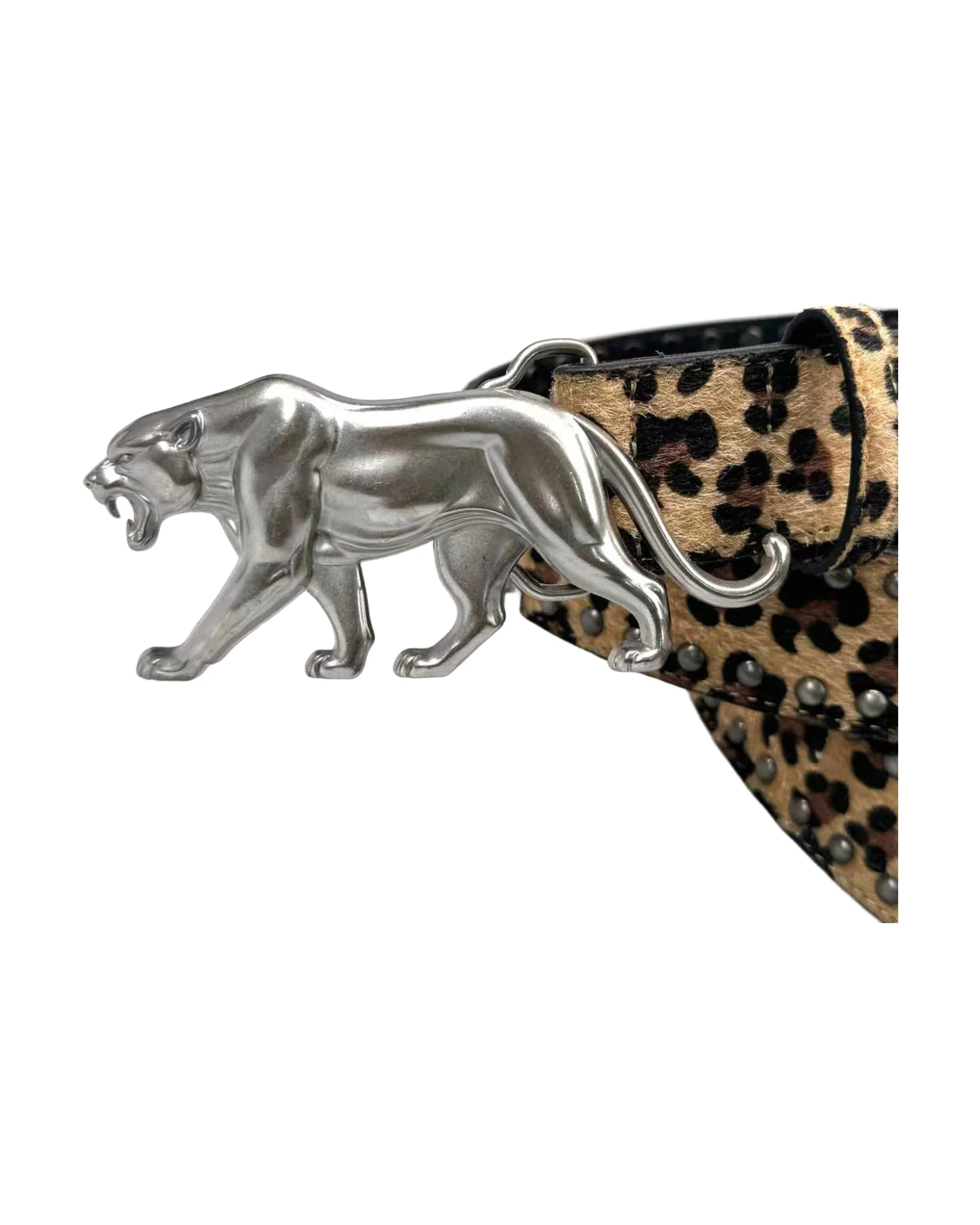 "PANTHER" BELT - LEOPARD - Image 4