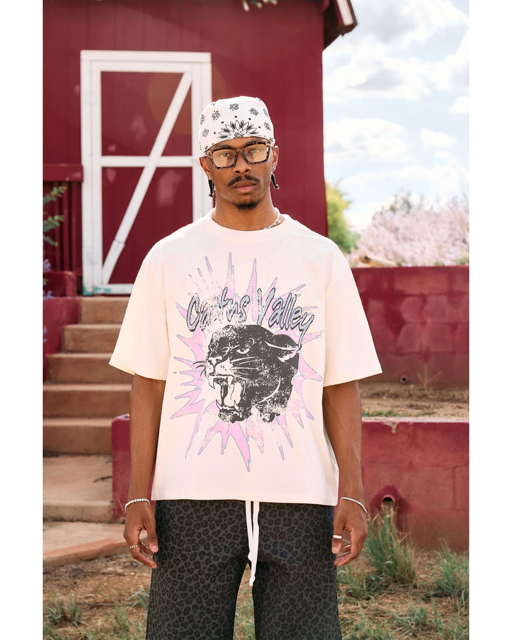 PANTHER VALLEY TEE - Image 2