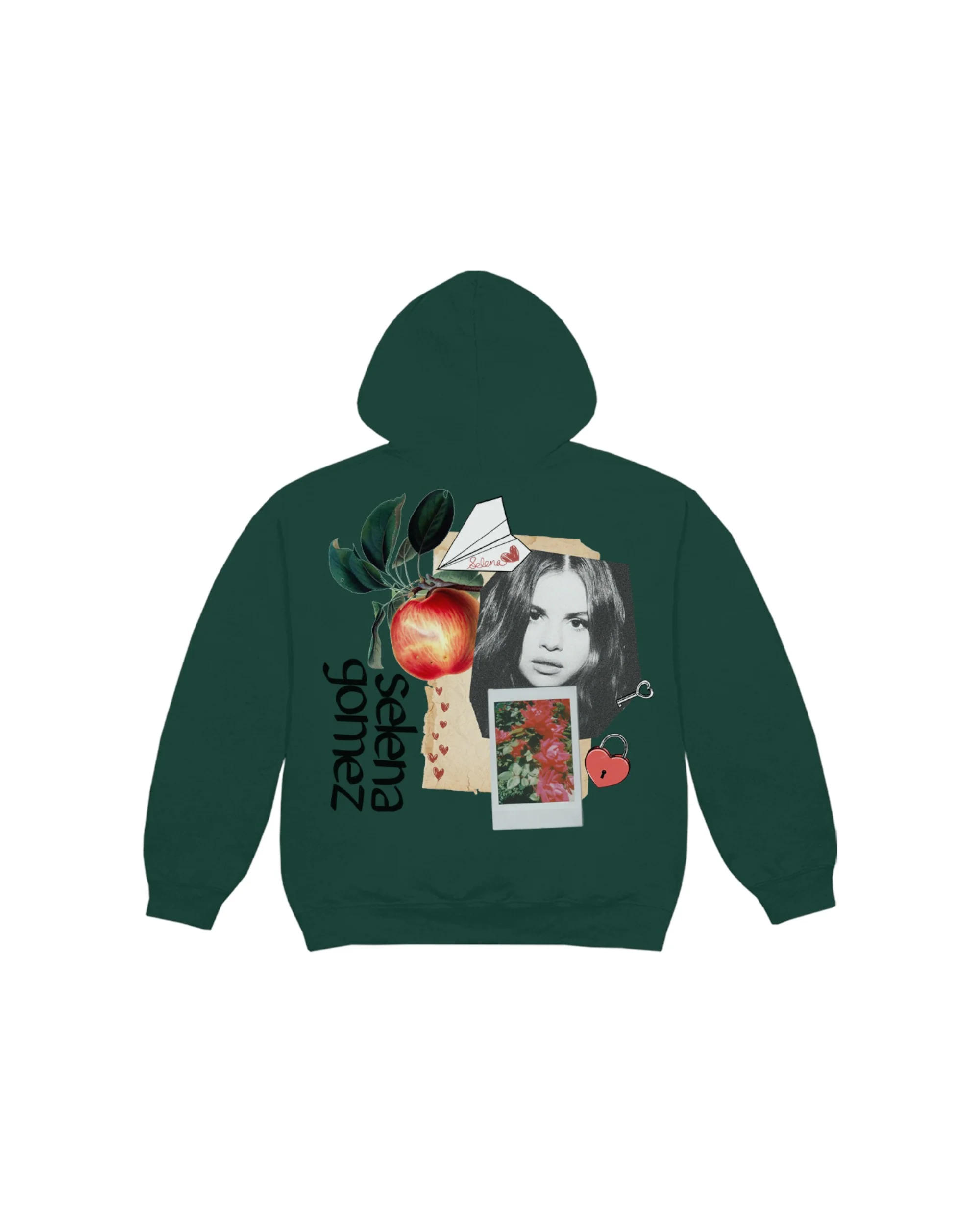 Paper Plane Hoodie - Image 2