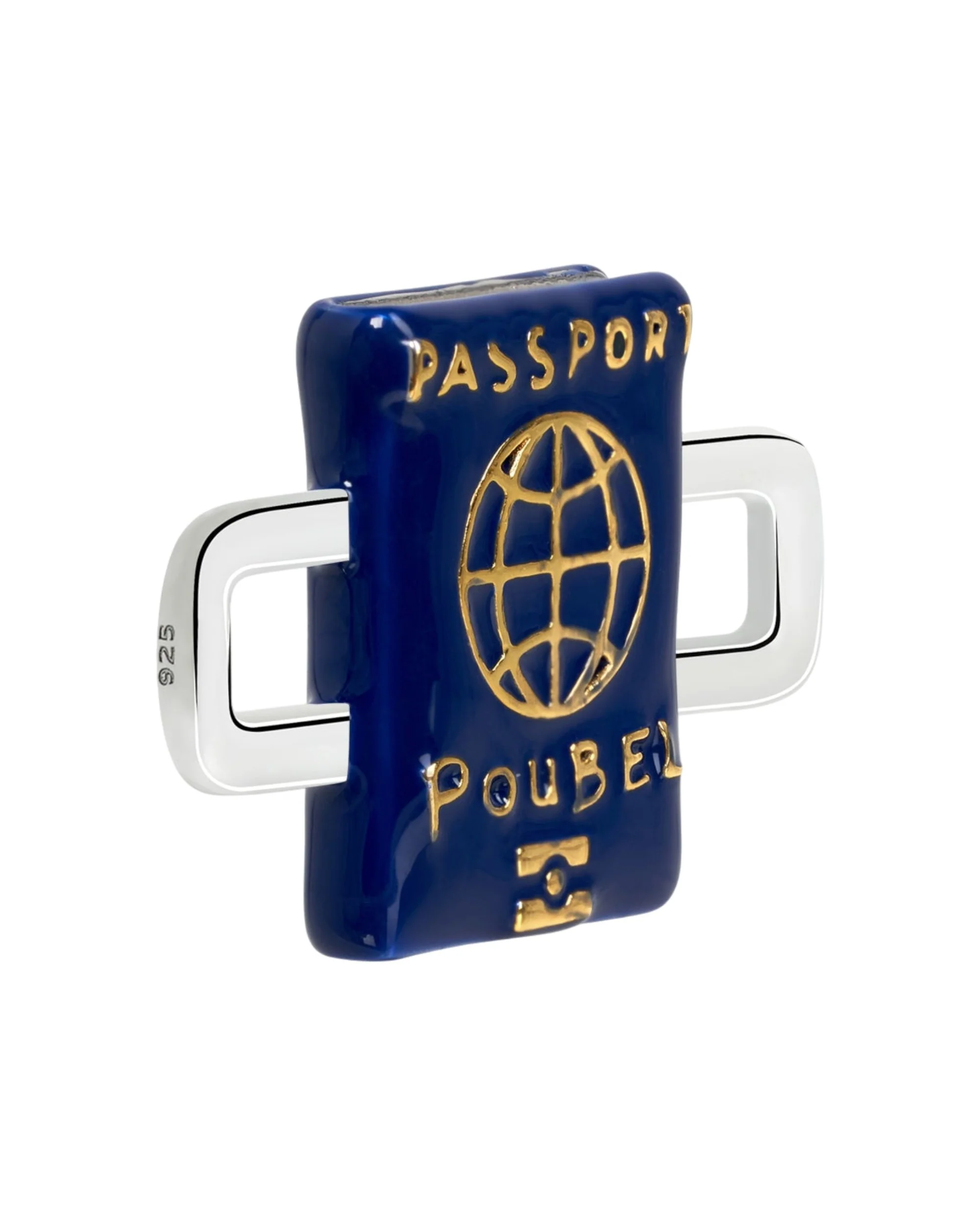 Passport Charm - Image 2