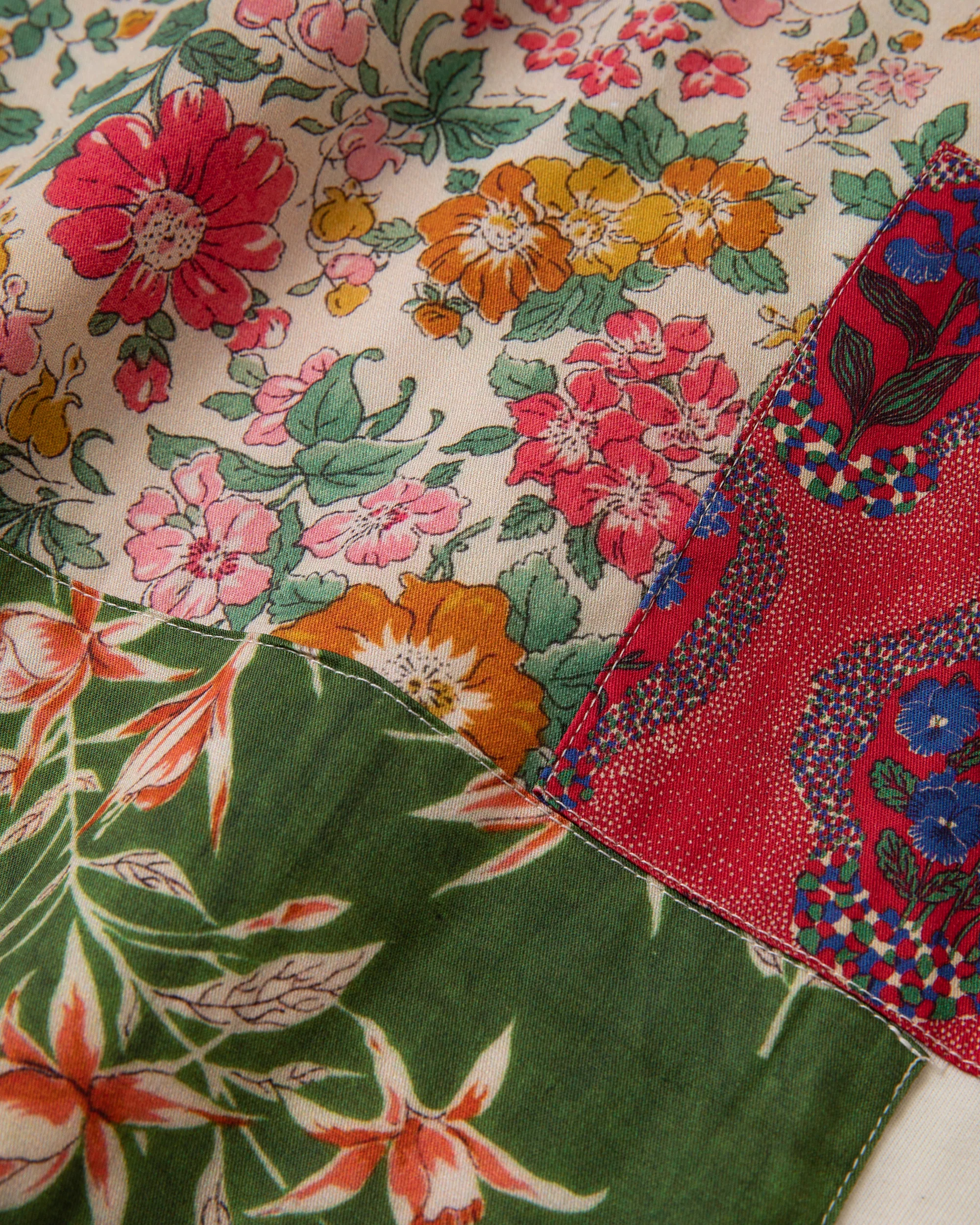 Patchwork Tee - Image 3