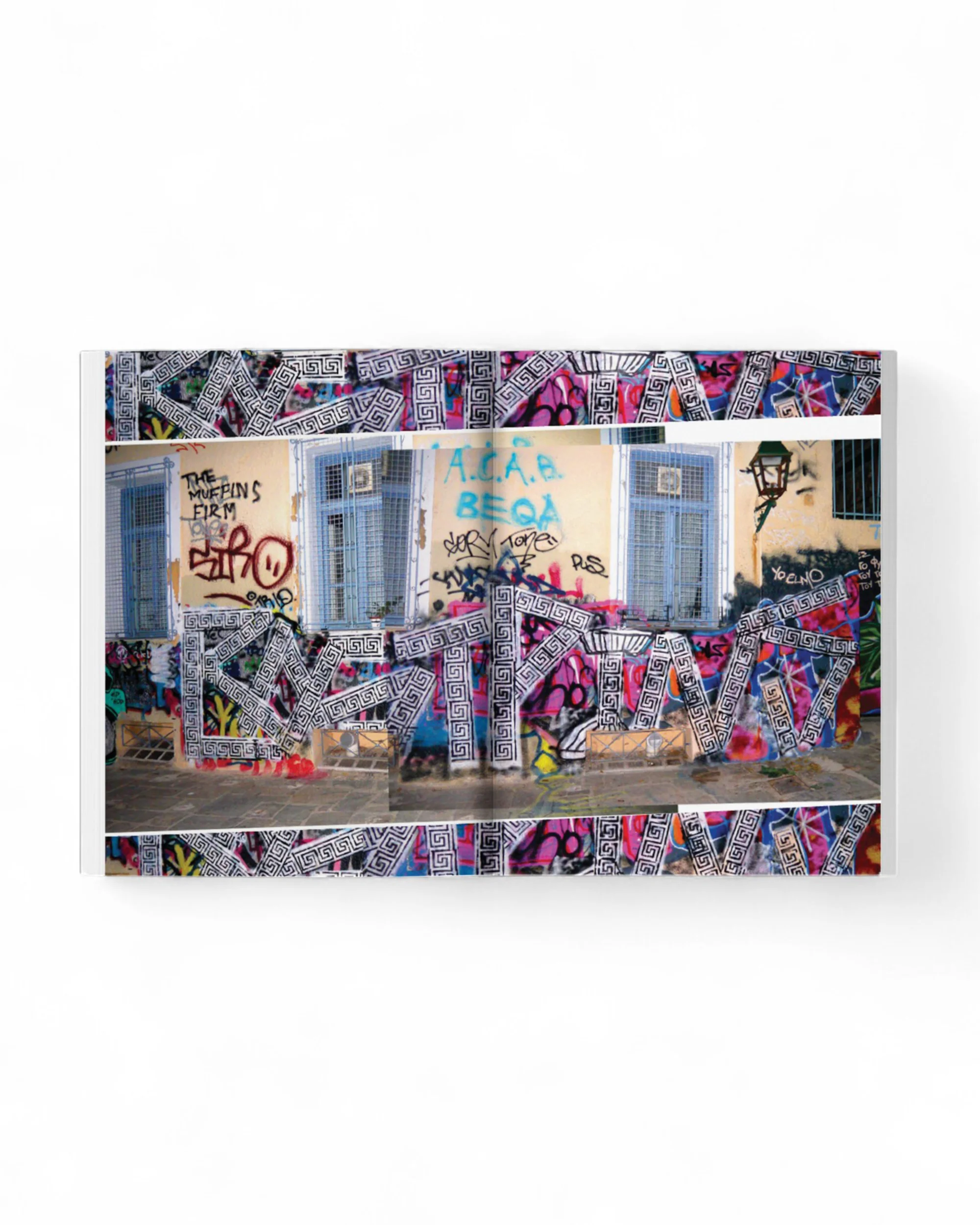 Paul Insect & BAST "The Rubbish Puppeteers" Book - Image 14