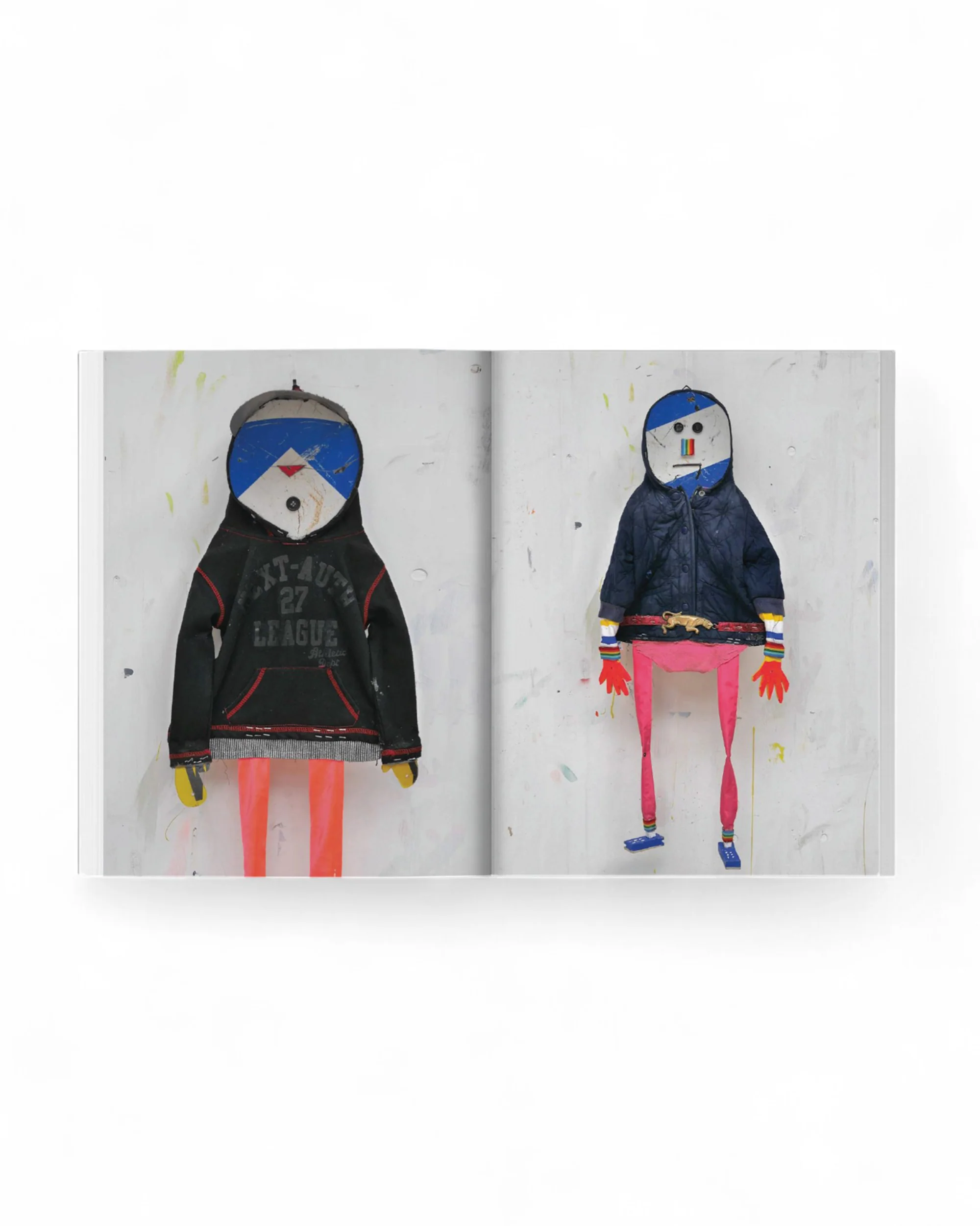 Paul Insect & BAST "The Rubbish Puppeteers" Book - Image 4