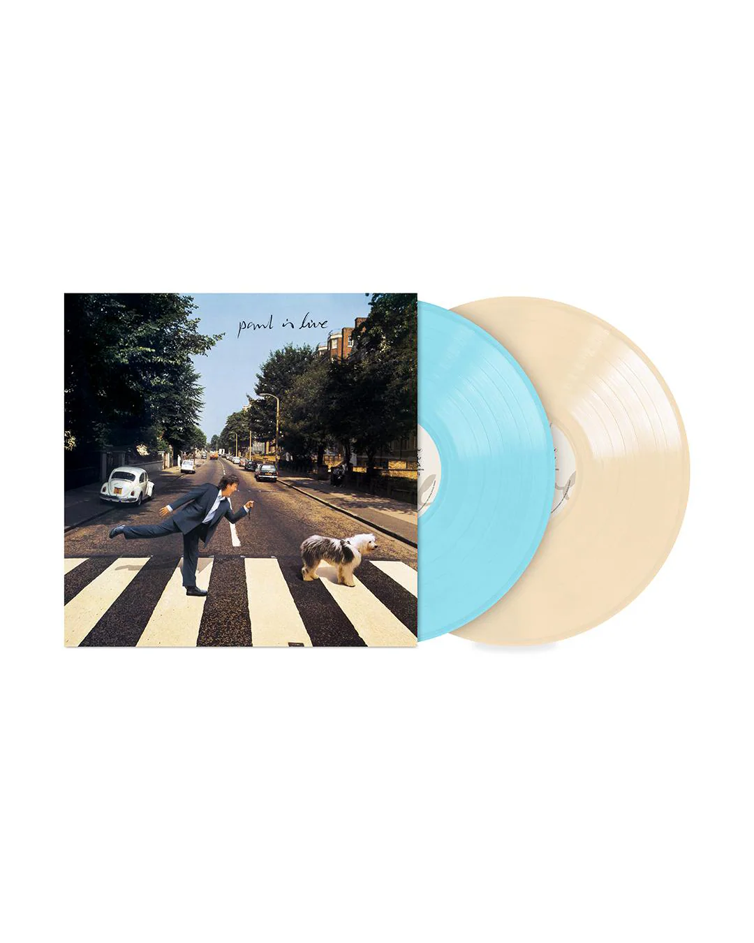 Paul Is Live Limited Edition 2LP