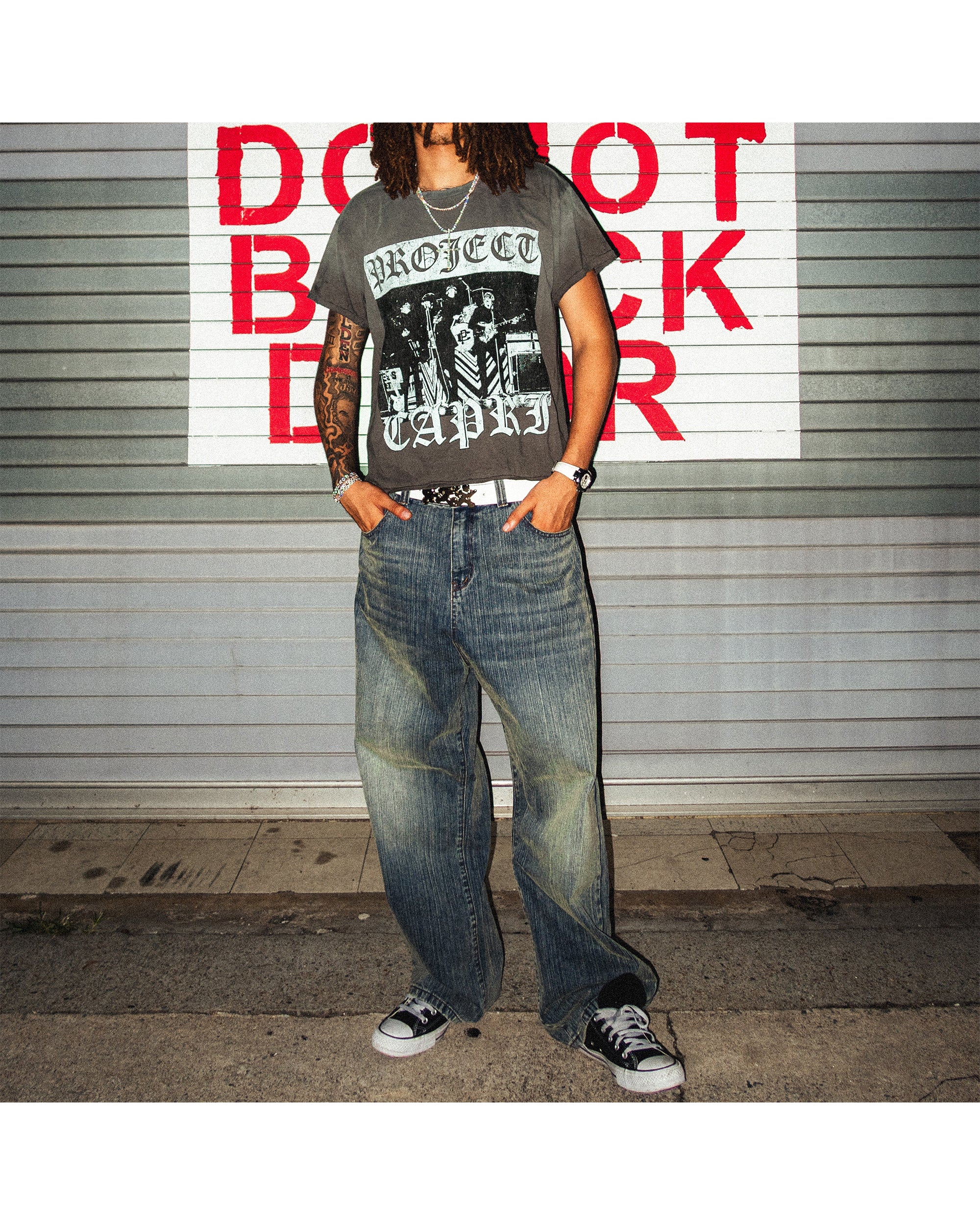 PC BAND TEE - Image 4