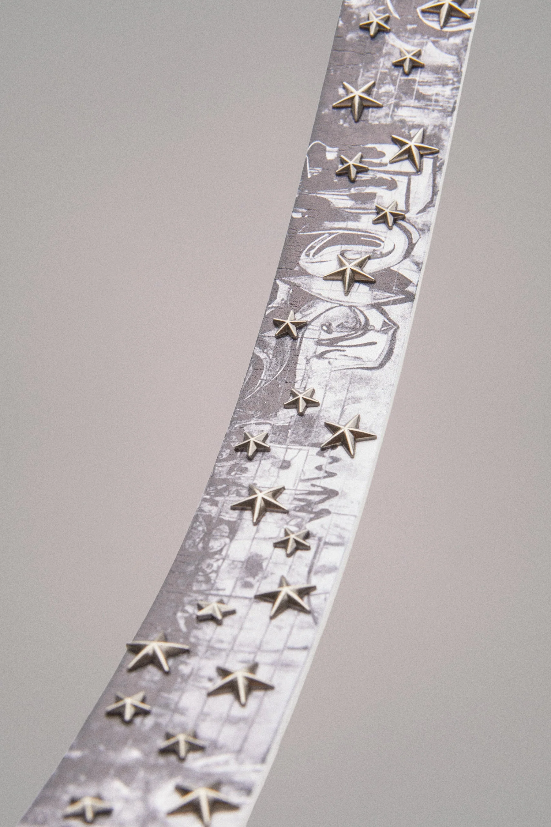 PDF x Stolen Arts Graffiti Belt - White - Image 11