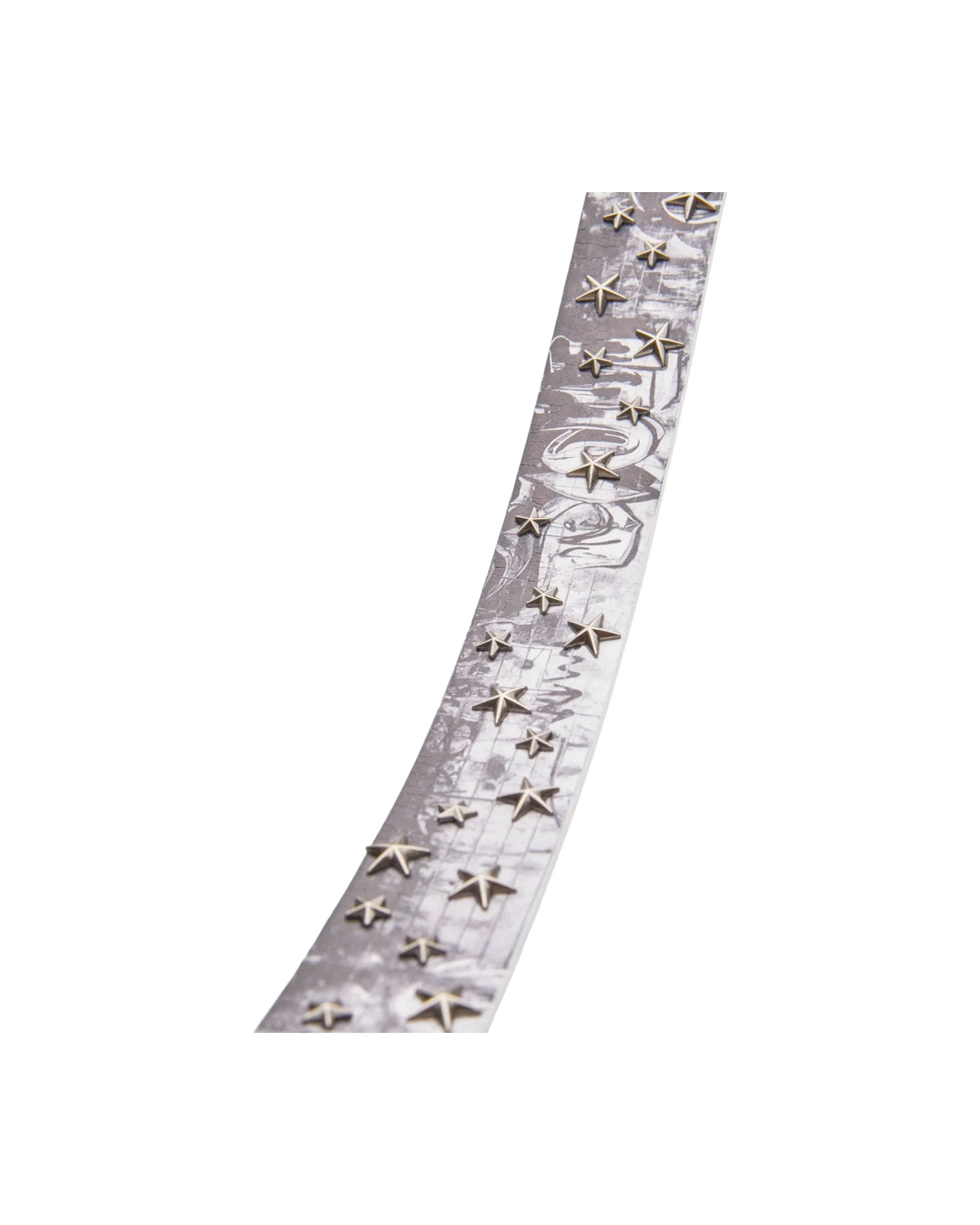 PDF x Stolen Arts Graffiti Belt - White - Image 7