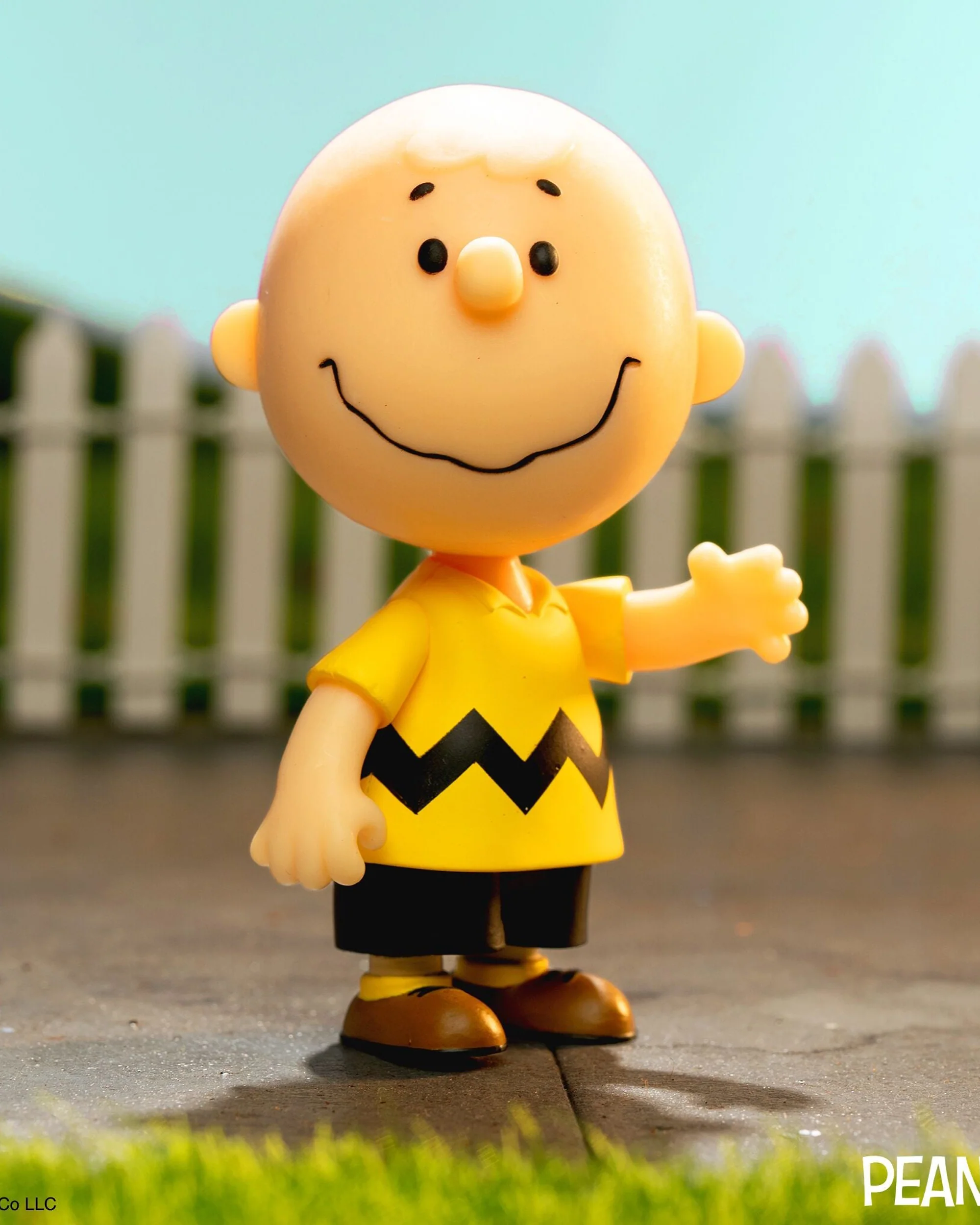 Peanuts ReAction Figures Wave 07 - Charlie Brown - Image 11