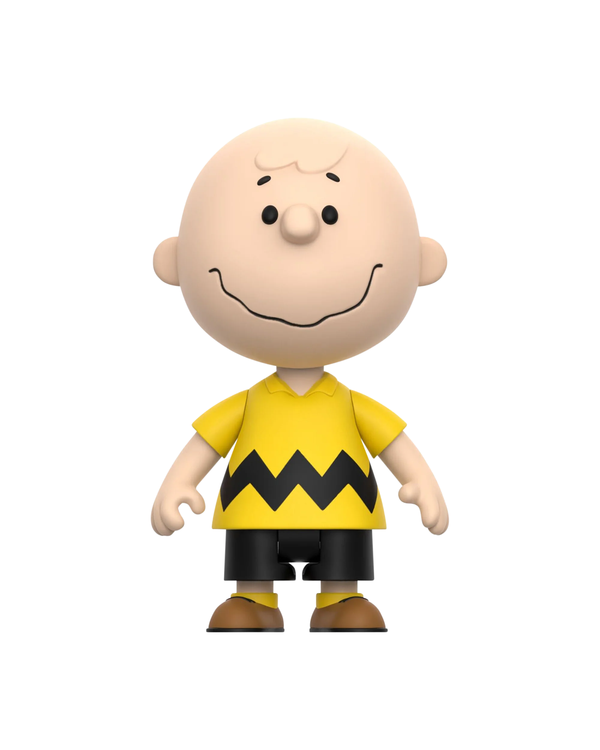 Peanuts ReAction Figures Wave 07 - Charlie Brown - Image 12