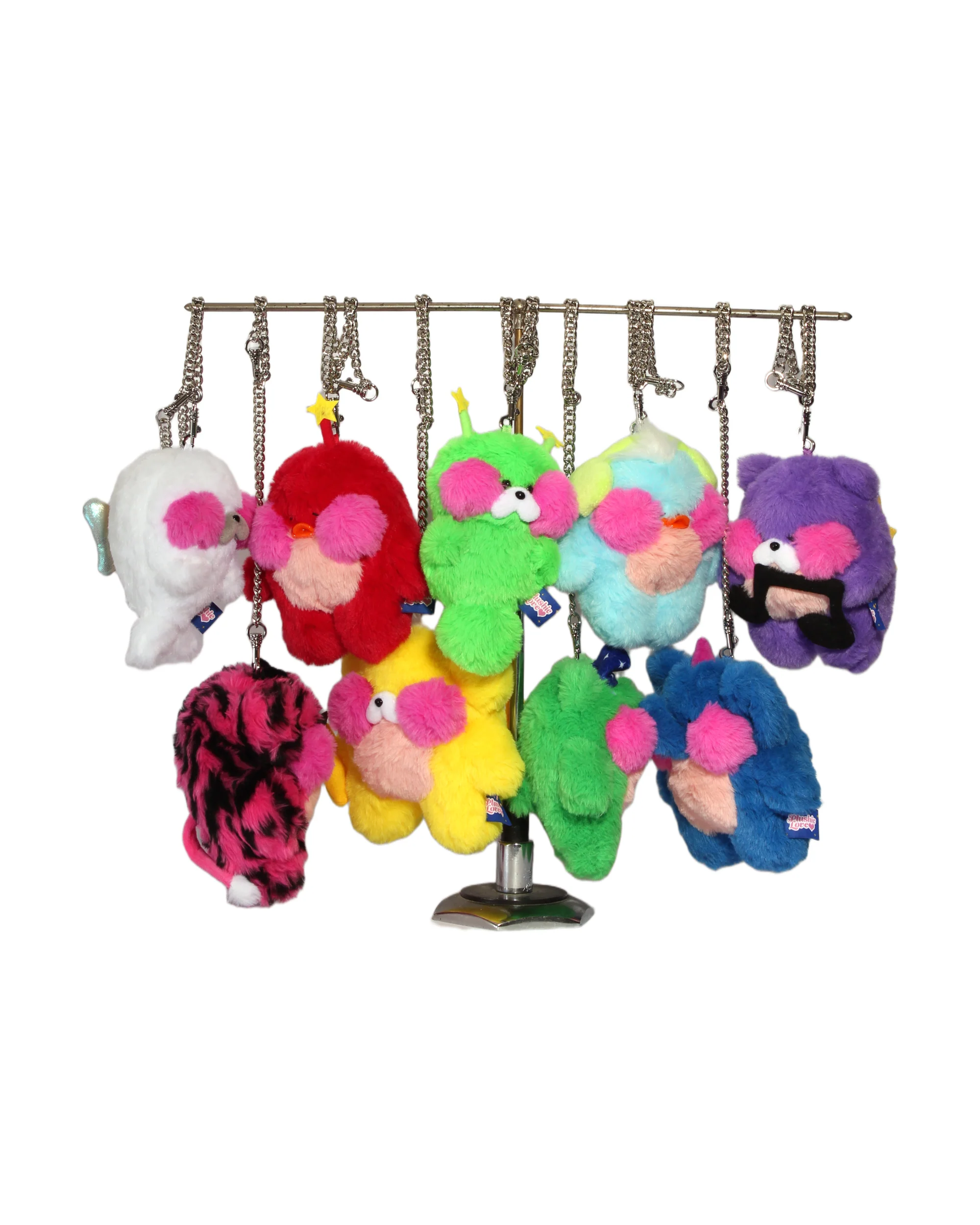 Pearl Snoozle Bag Charm - Image 2
