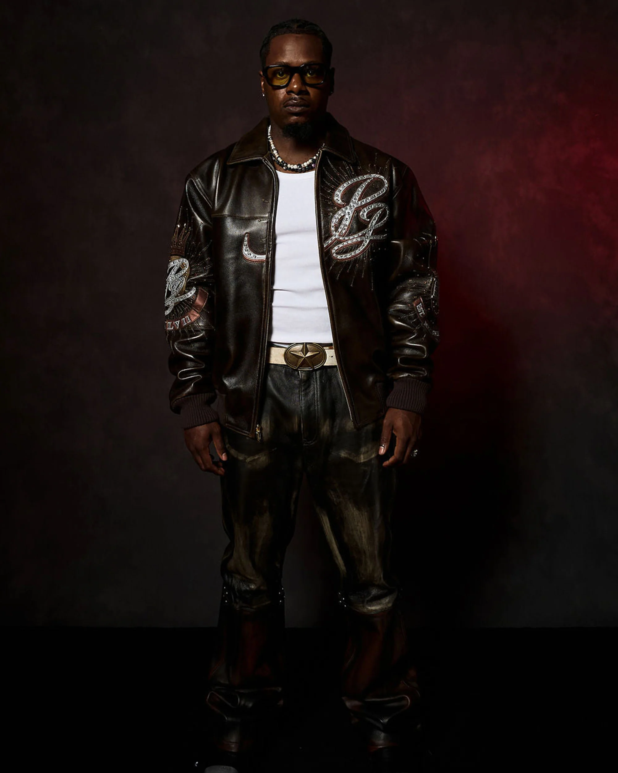 Pelle Pelle 47th Anniversary Jacket - Image 2