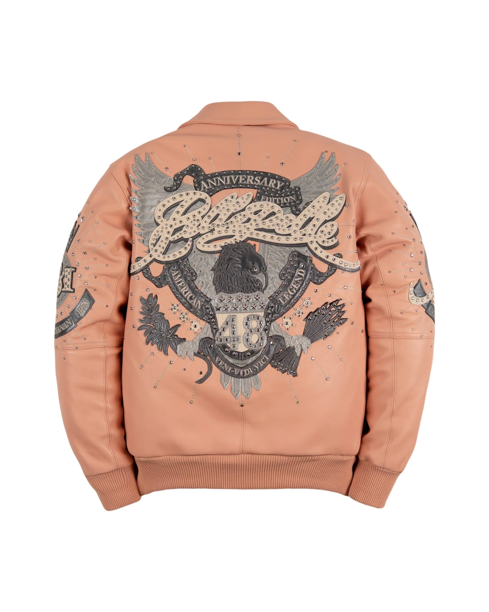 PELLE PELLE 48TH ANNIVERSARY JACKET - Image 2