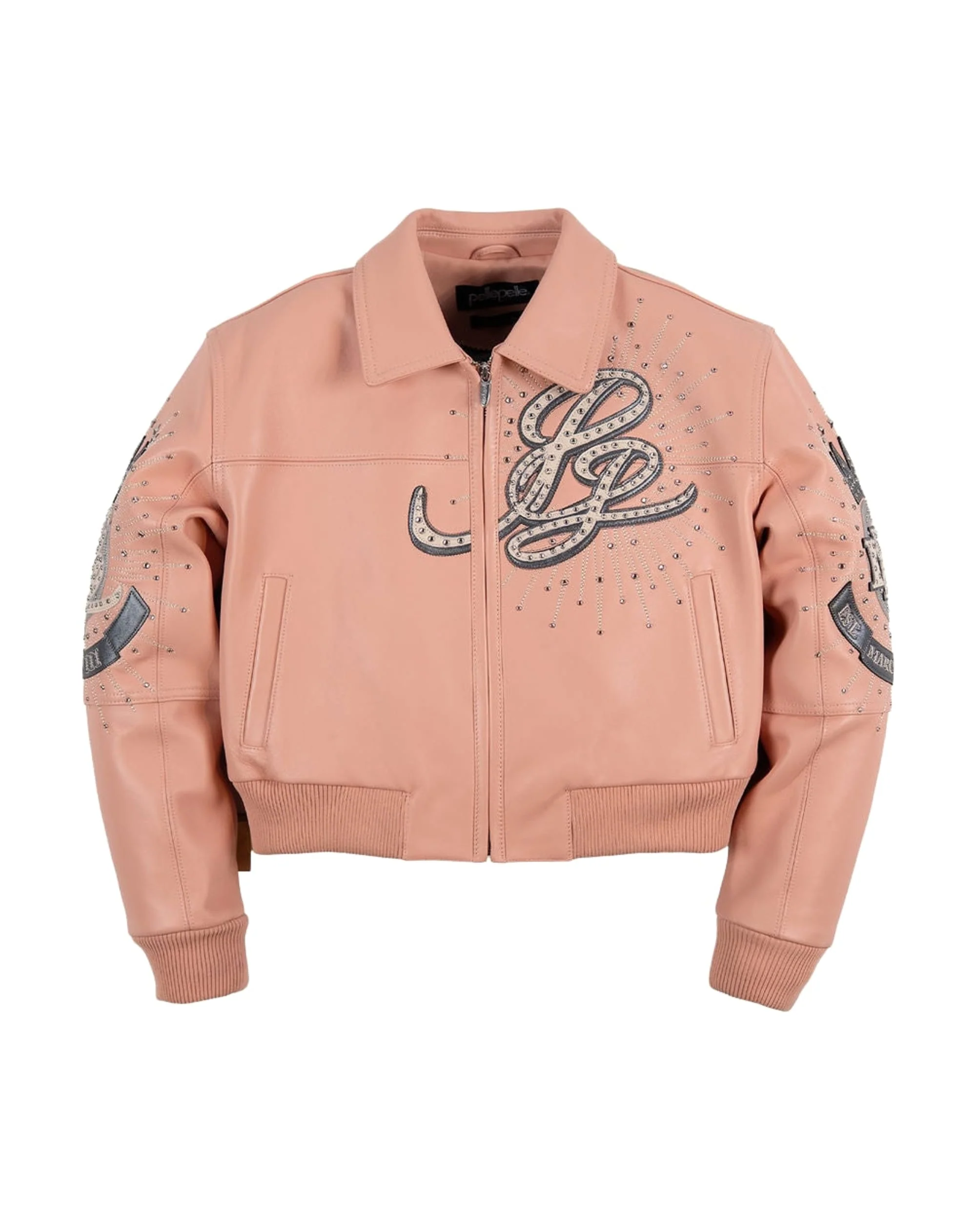 Pelle Pelle 48th Anniversary Women's Crop Jacket
