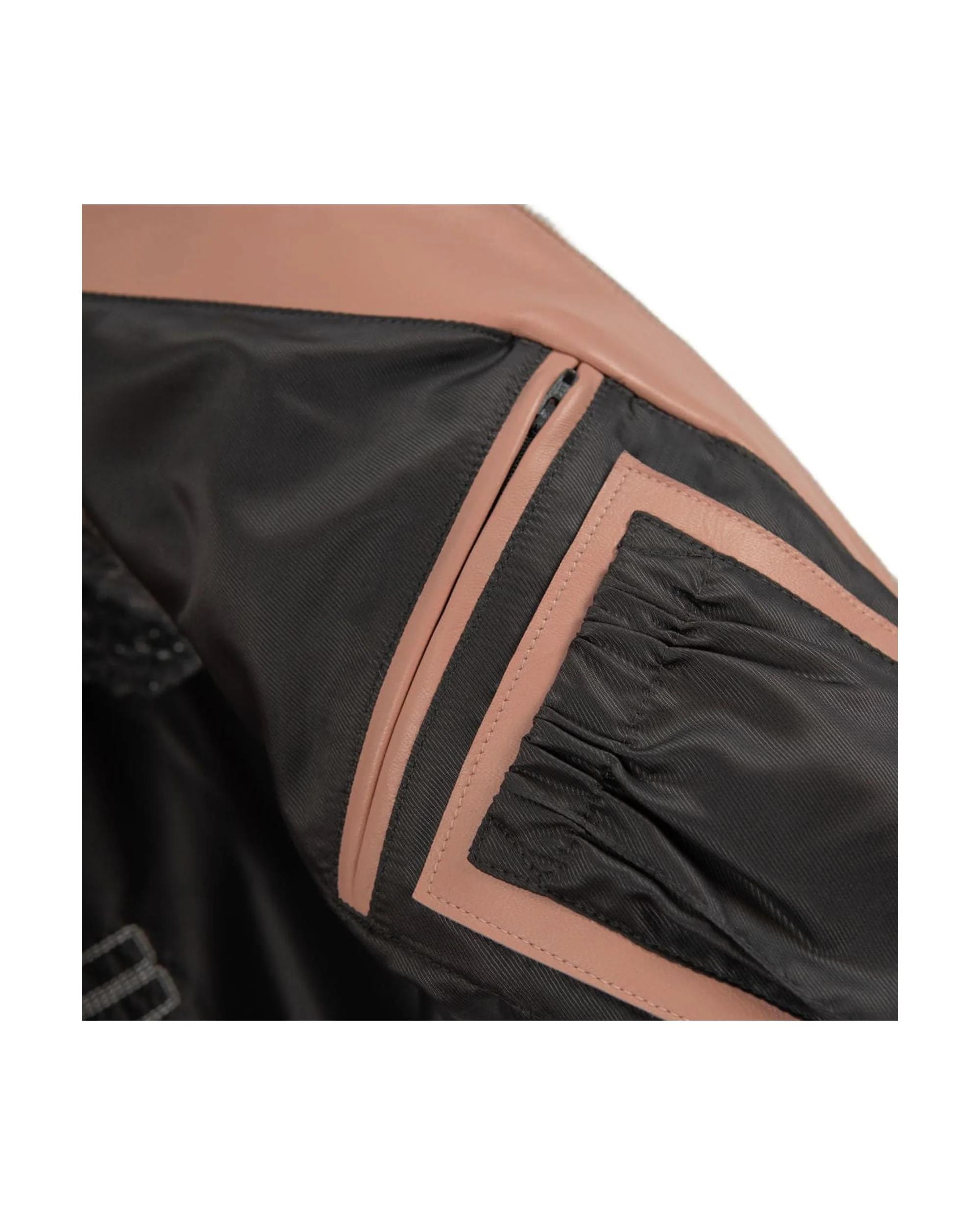 Pelle Pelle 48th Anniversary Women's Crop Jacket - Image 8