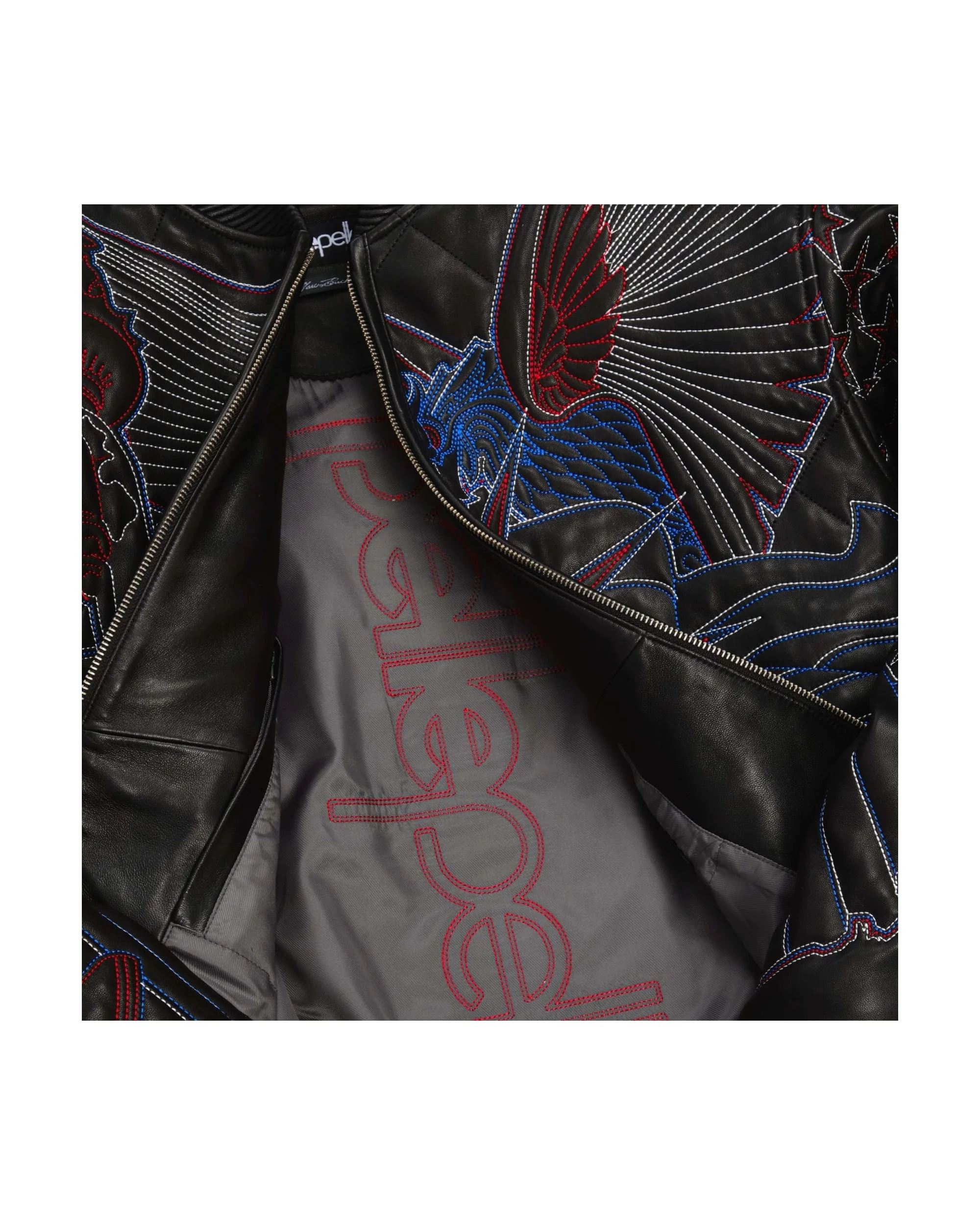 PELLE PELLE AMERICA QUILTED JACKET - Image 11