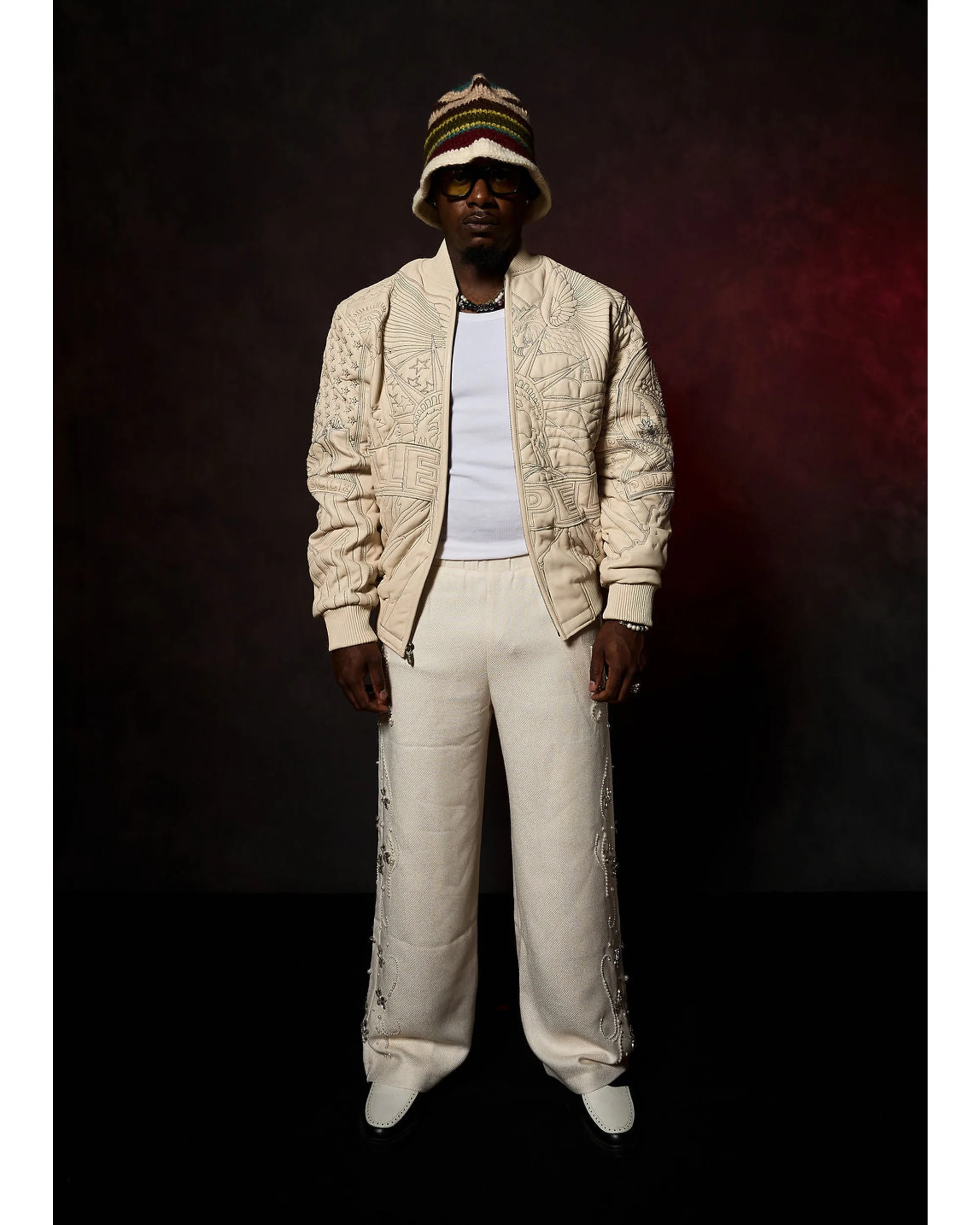 PELLE PELLE AMERICA QUILTED JACKET - Image 2