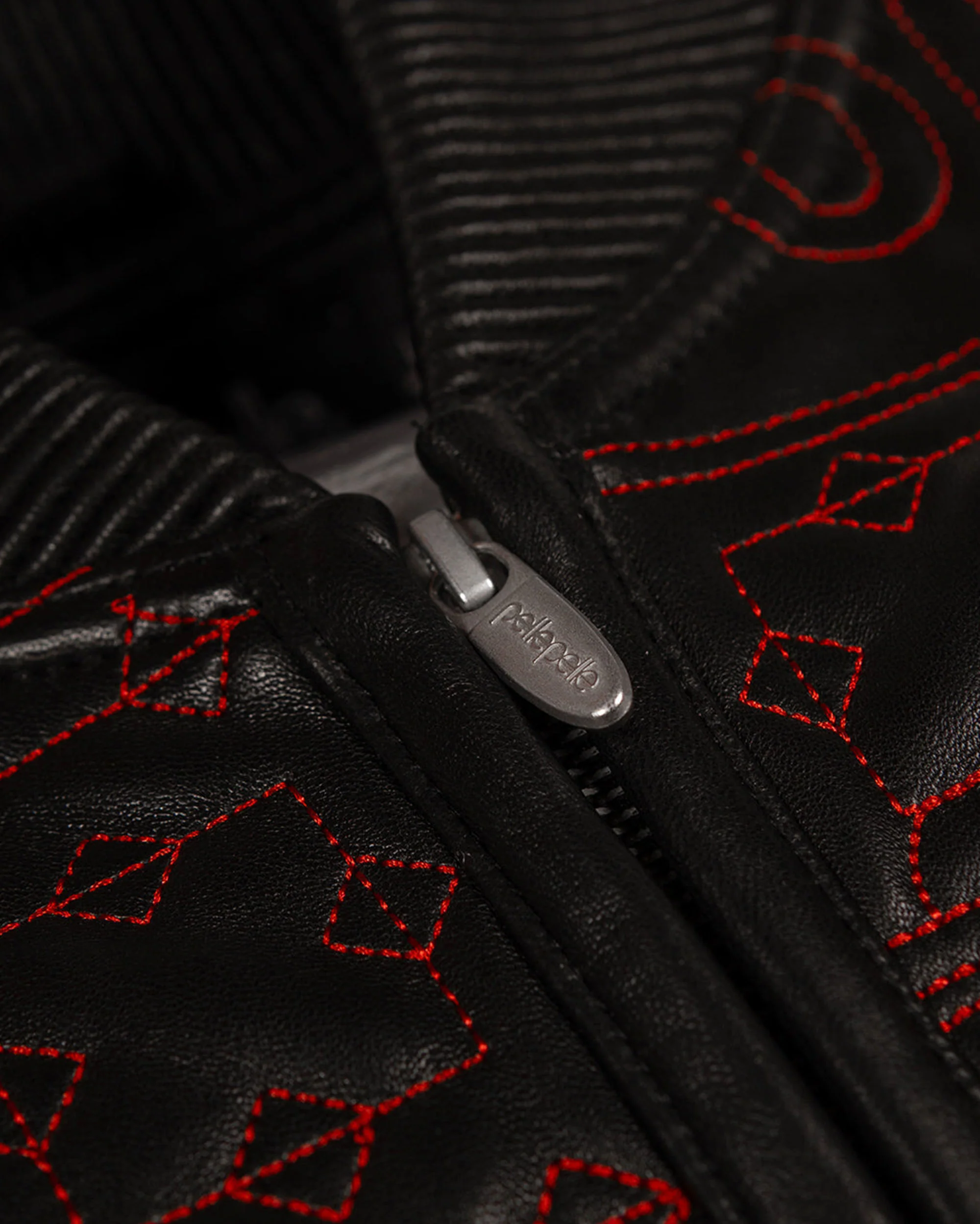 Pelle Pelle Chicago Quilted Jacket - Image 3