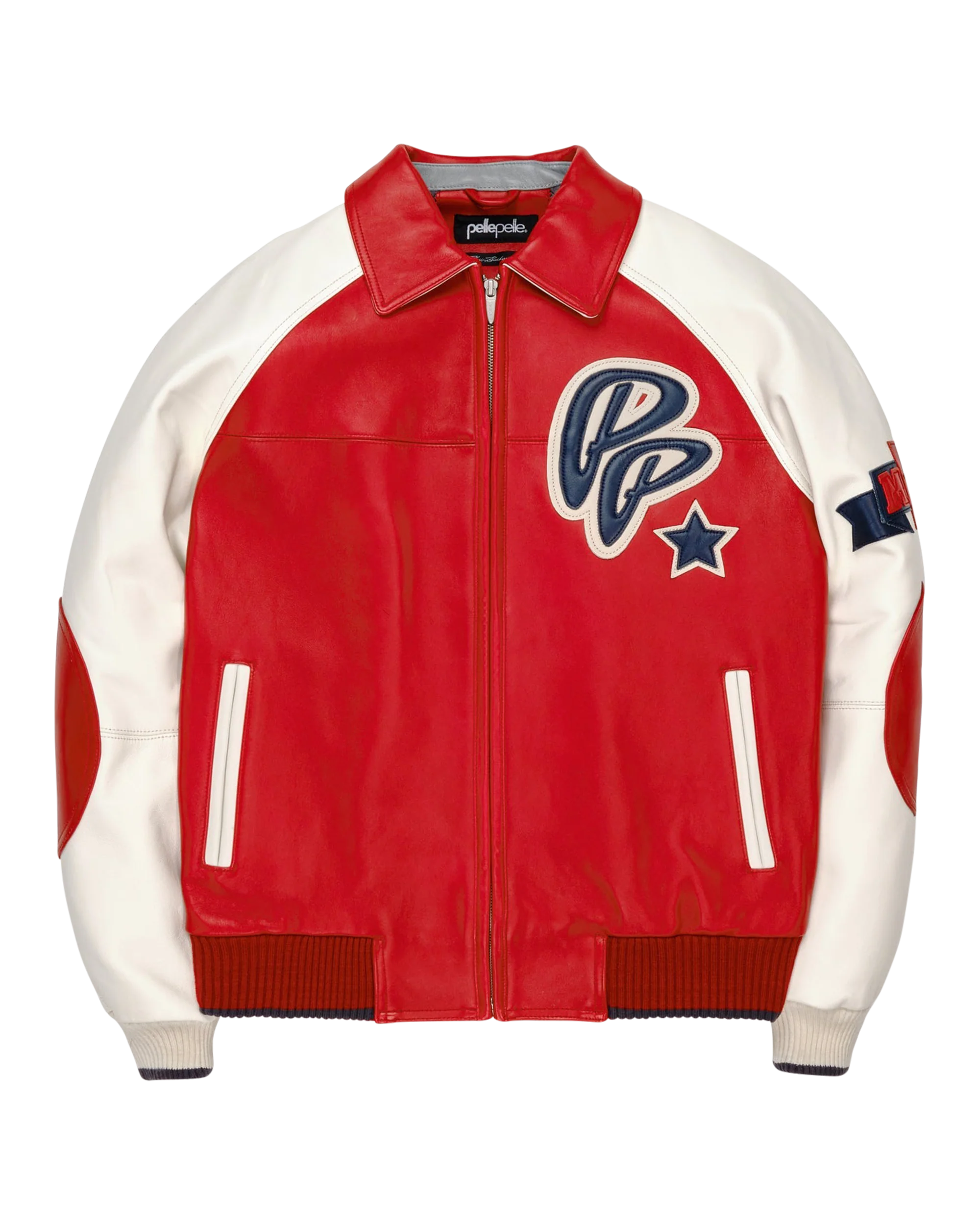 Pelle Pelle Classic Soda Club Plush Jacket