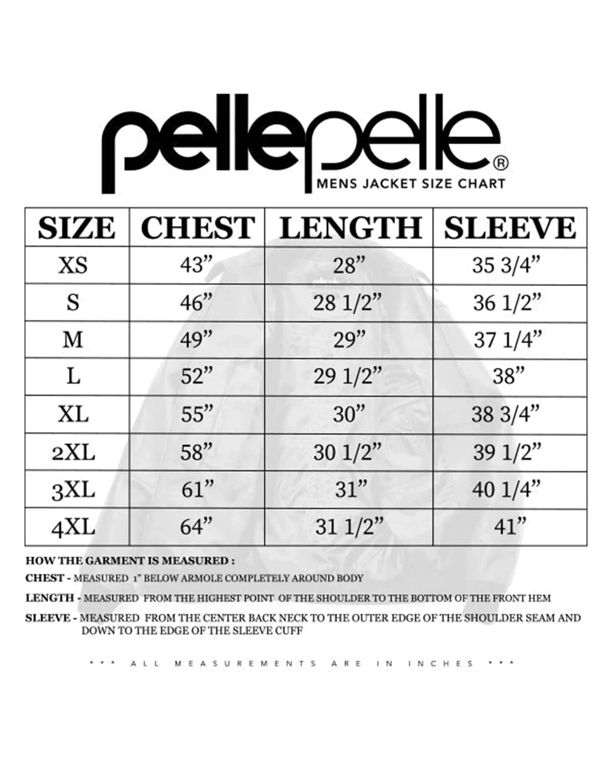 Pelle Pelle Classic Soda Club Plush Jacket - Image 7