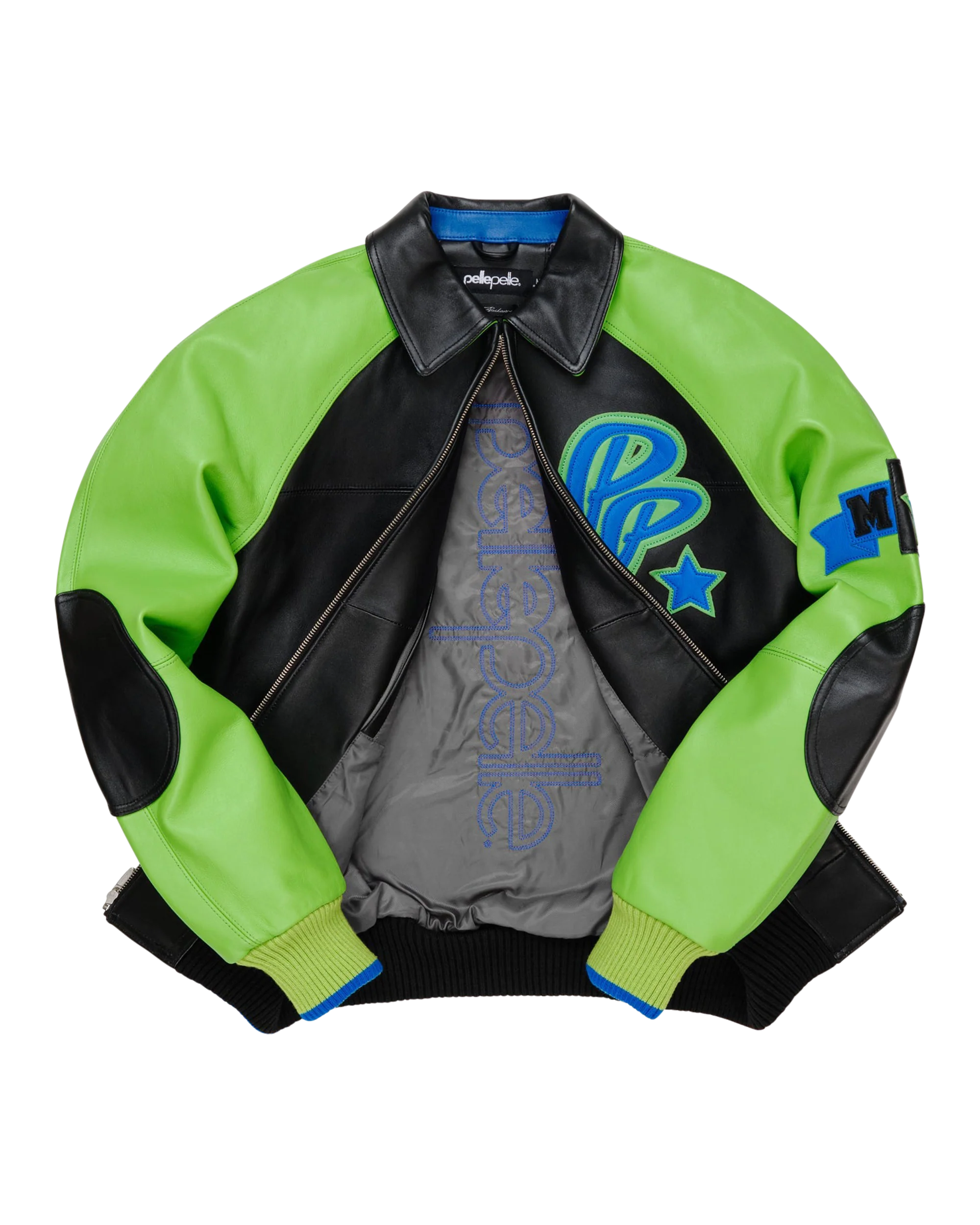 Pelle Pelle Classic Soda Club Plush Jacket - Image 3