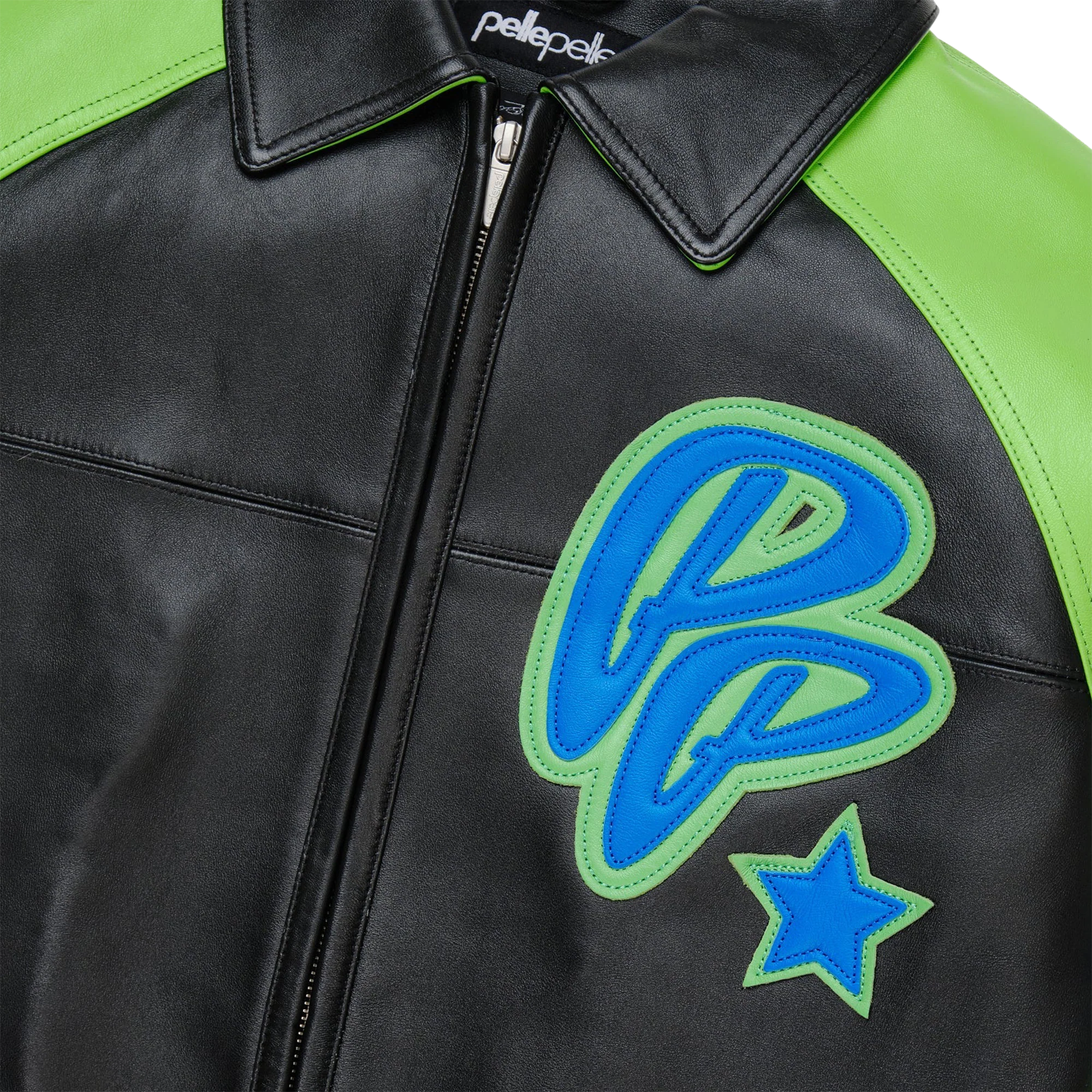 Pelle Pelle Classic Soda Club Plush Jacket - Image 4