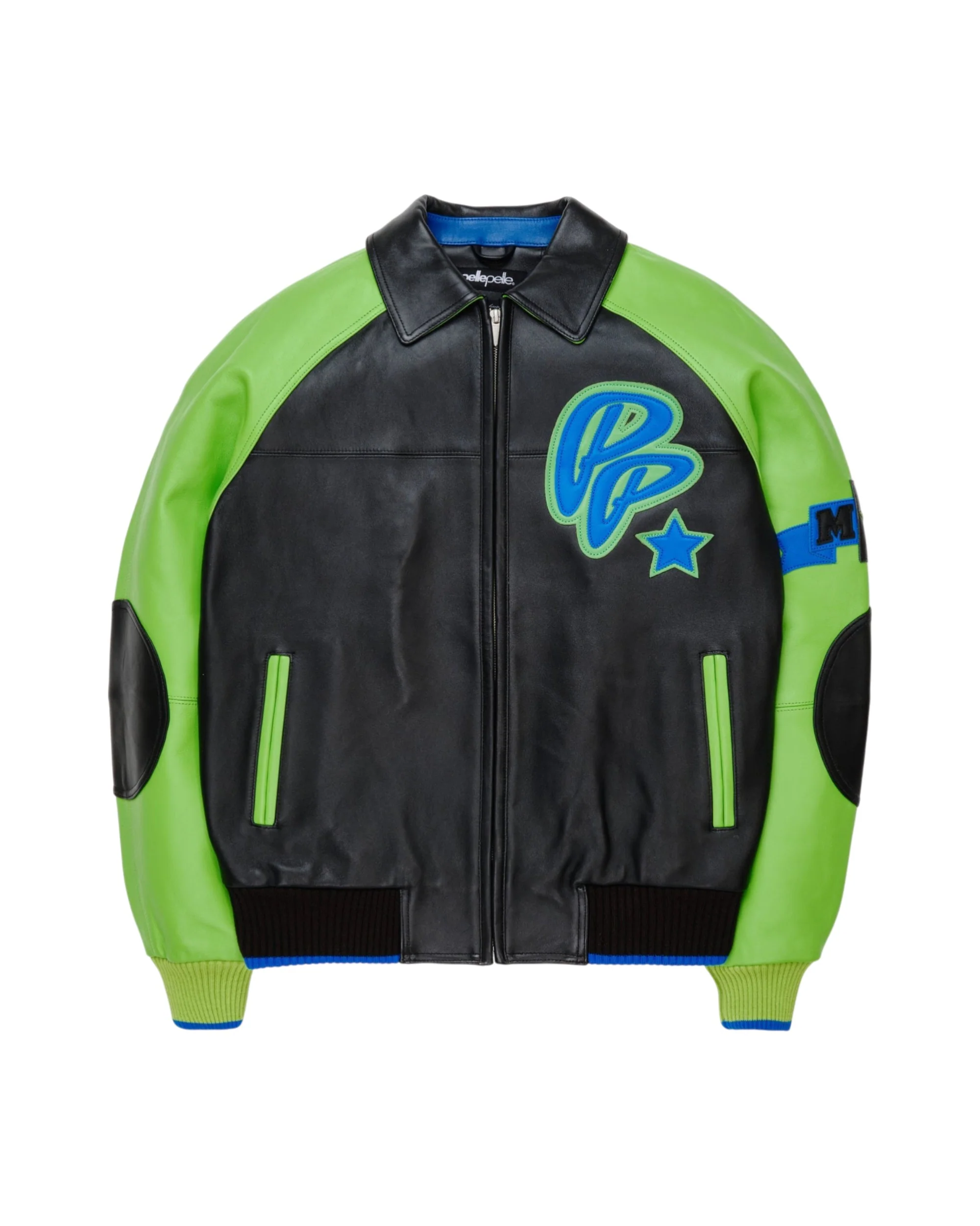 Pelle Pelle Classic Soda Club Plush Jacket