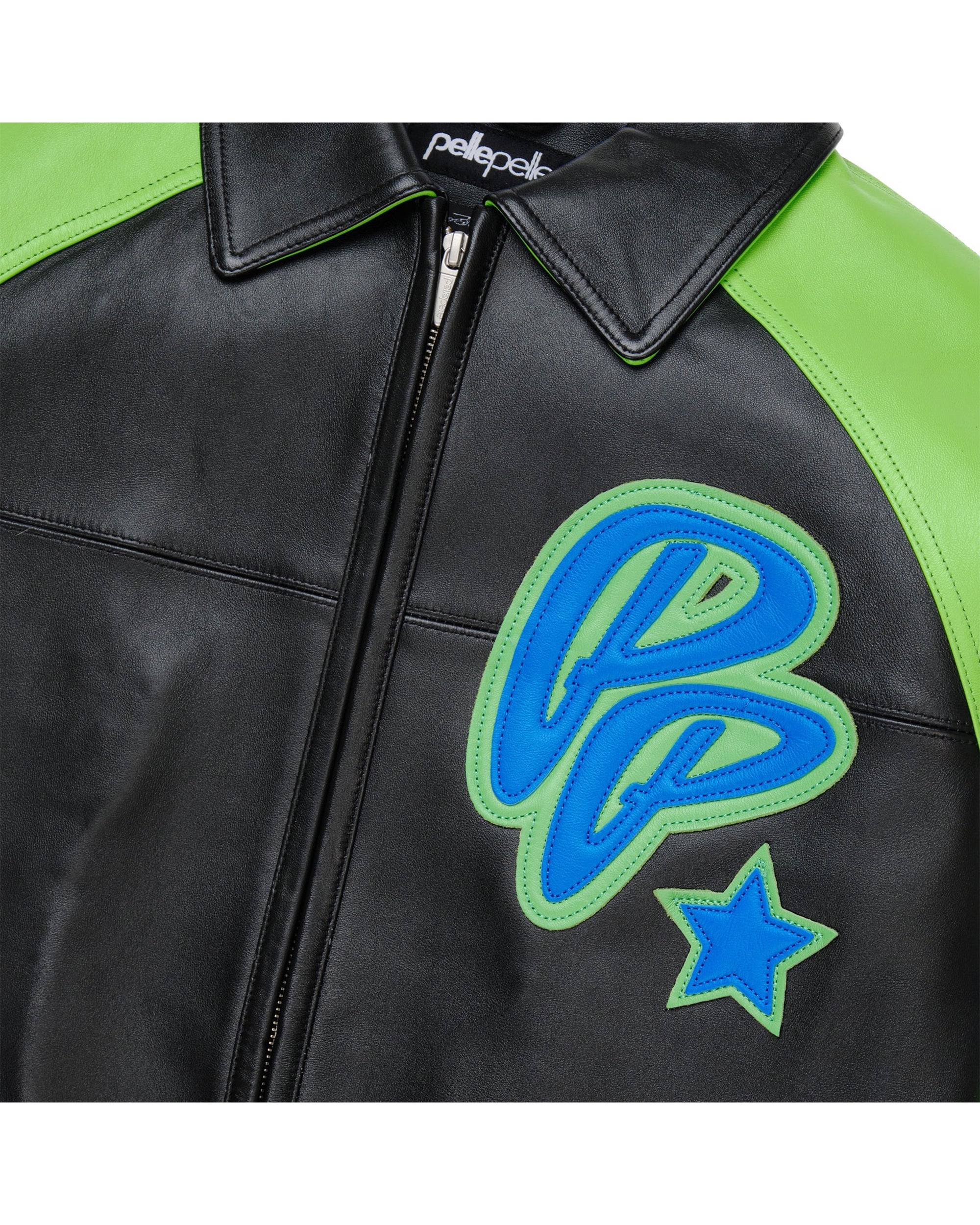 Pelle Pelle Classic Soda Club Plush Jacket - Image 4