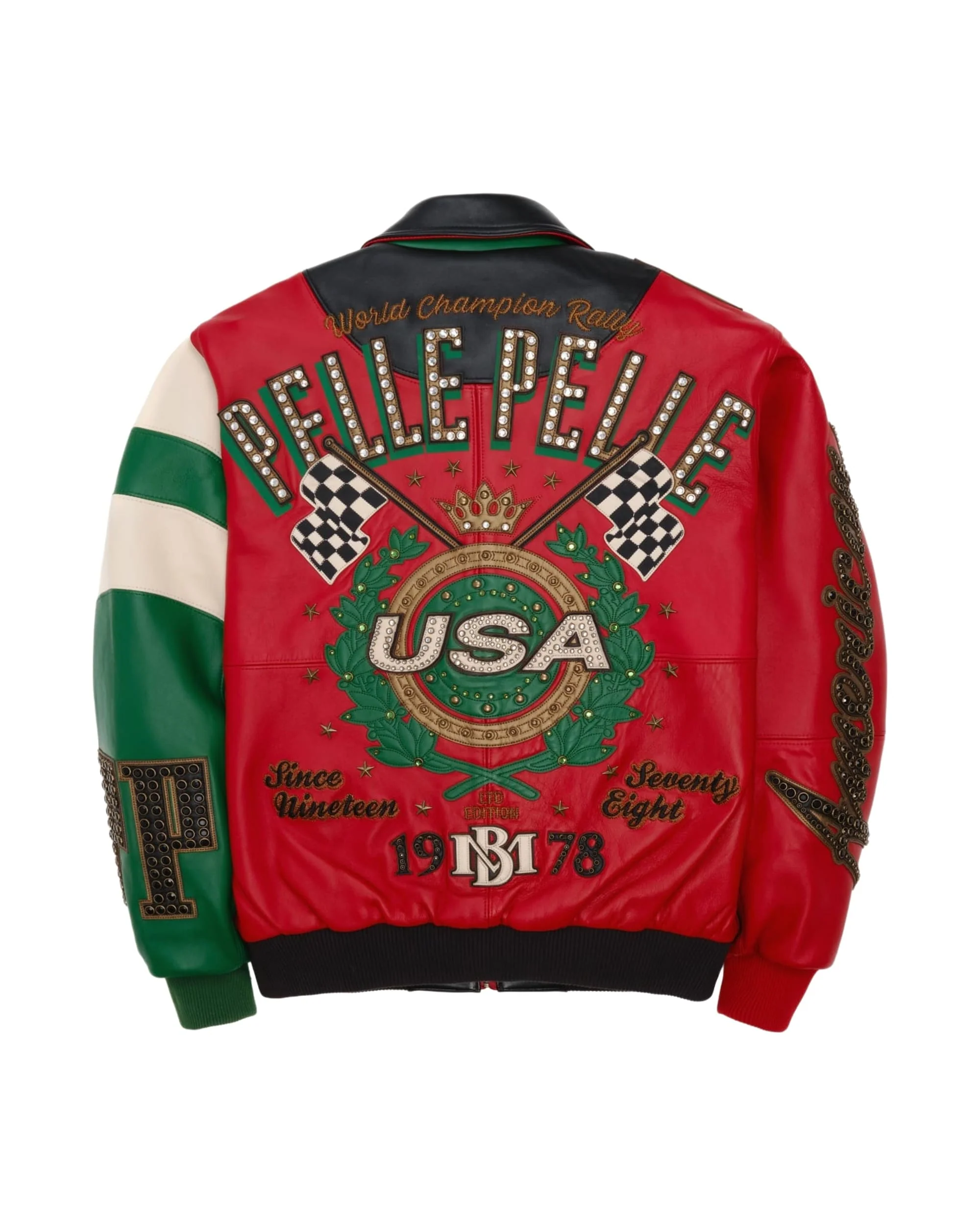 PELLE PELLE DAYTONA SPECIAL JACKET - Image 3