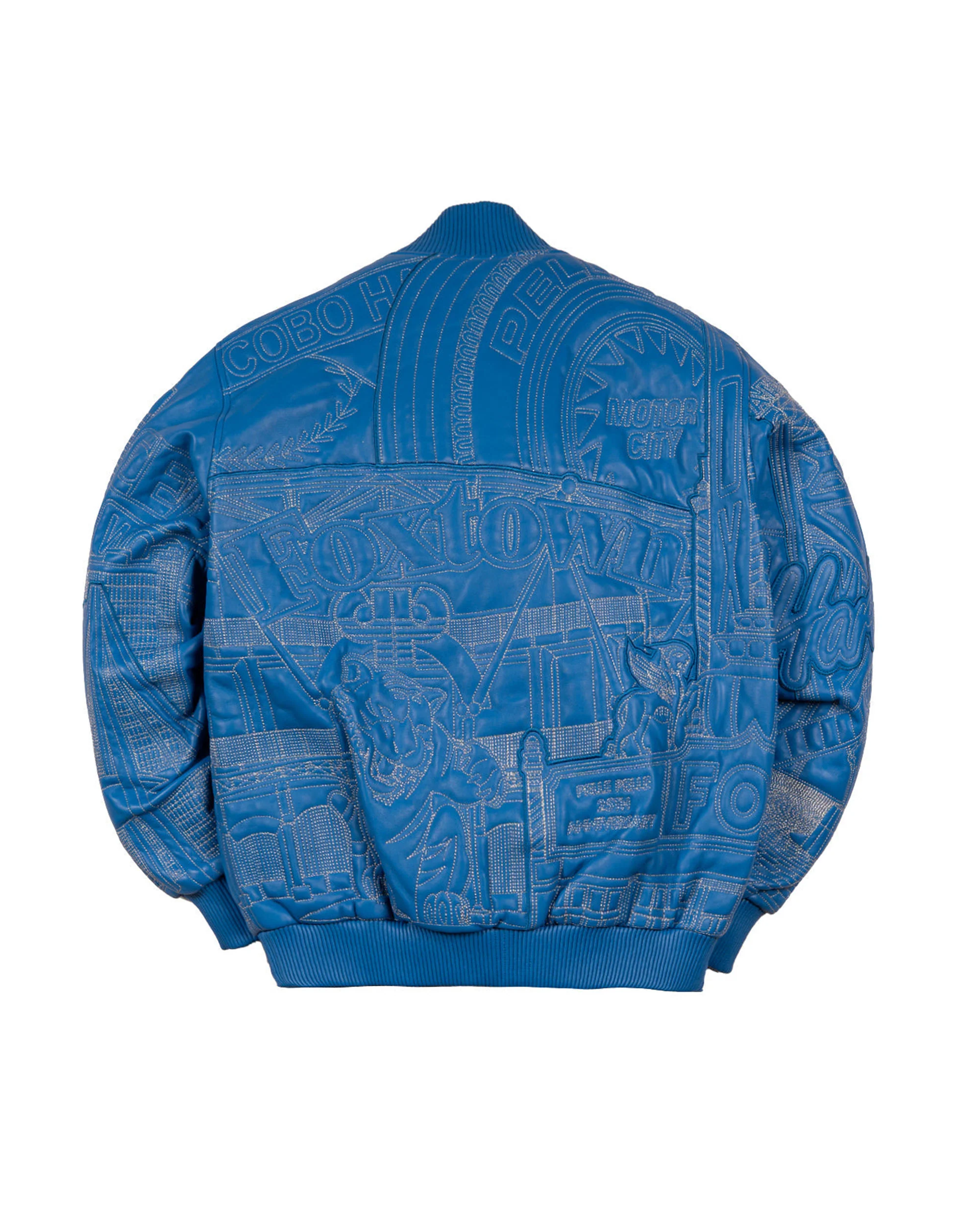 Pelle Pelle Detroit Quilted Jacket - Image 2