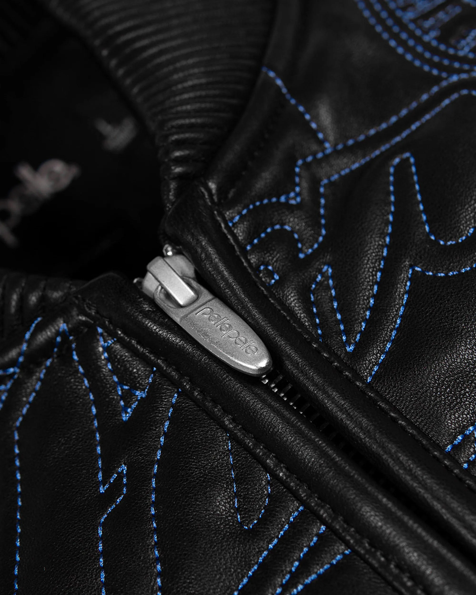 Pelle Pelle Detroit Quilted Jacket - Image 3
