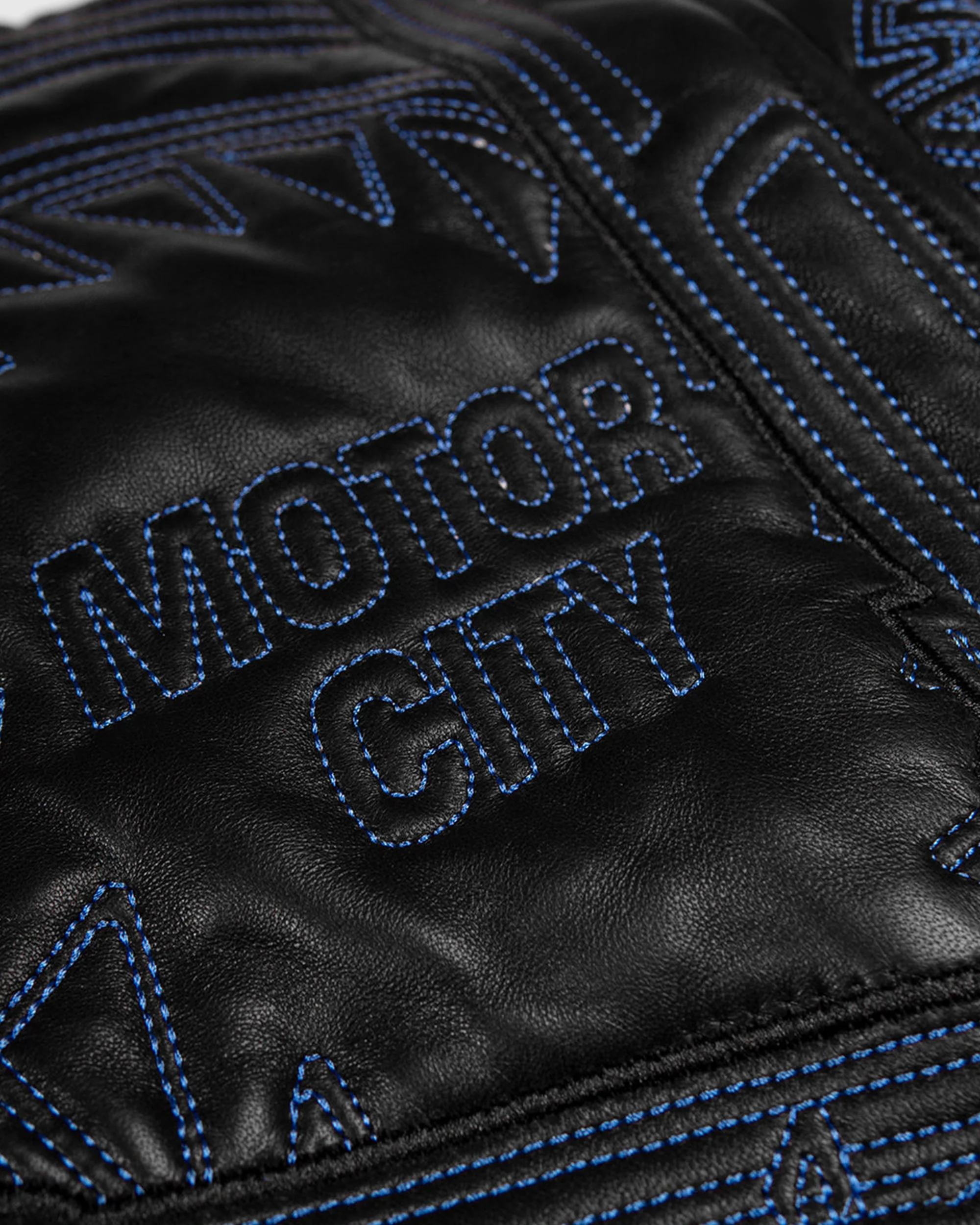 Pelle Pelle Detroit Quilted Jacket - Image 4