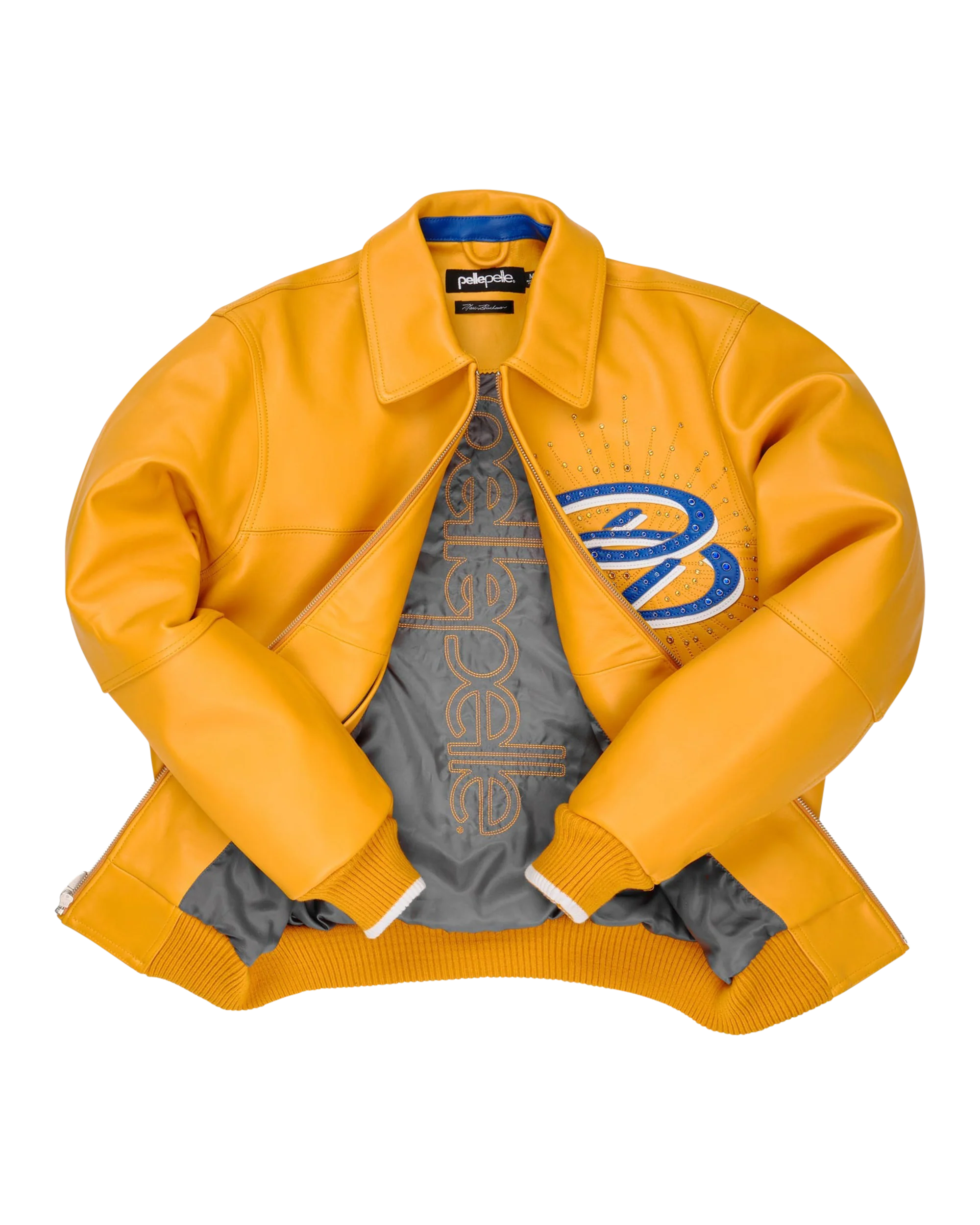 Pelle Pelle Greatest Of All Time Jacket - Image 3