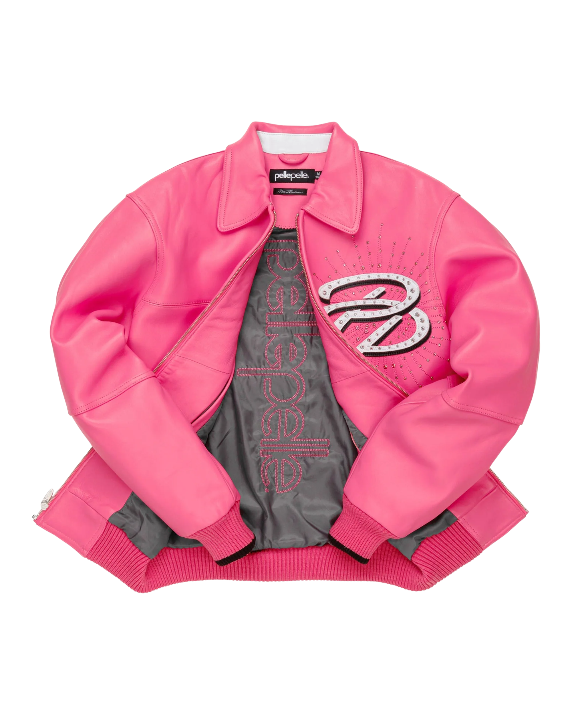 Pelle Pelle Greatest Of All Time Jacket - Image 3
