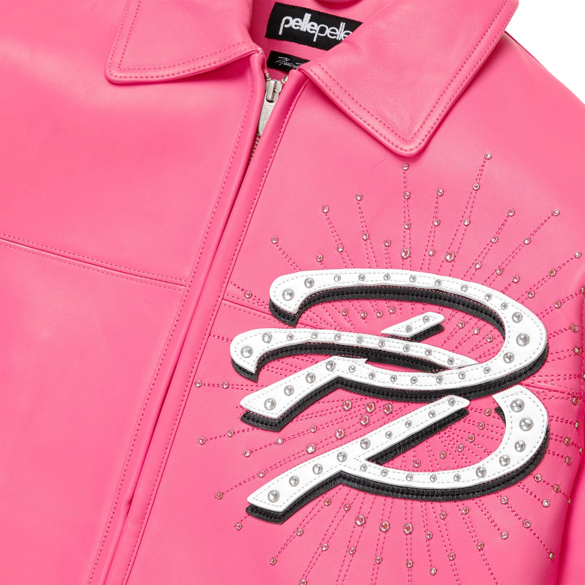 Pelle Pelle Greatest Of All Time Jacket - Image 6