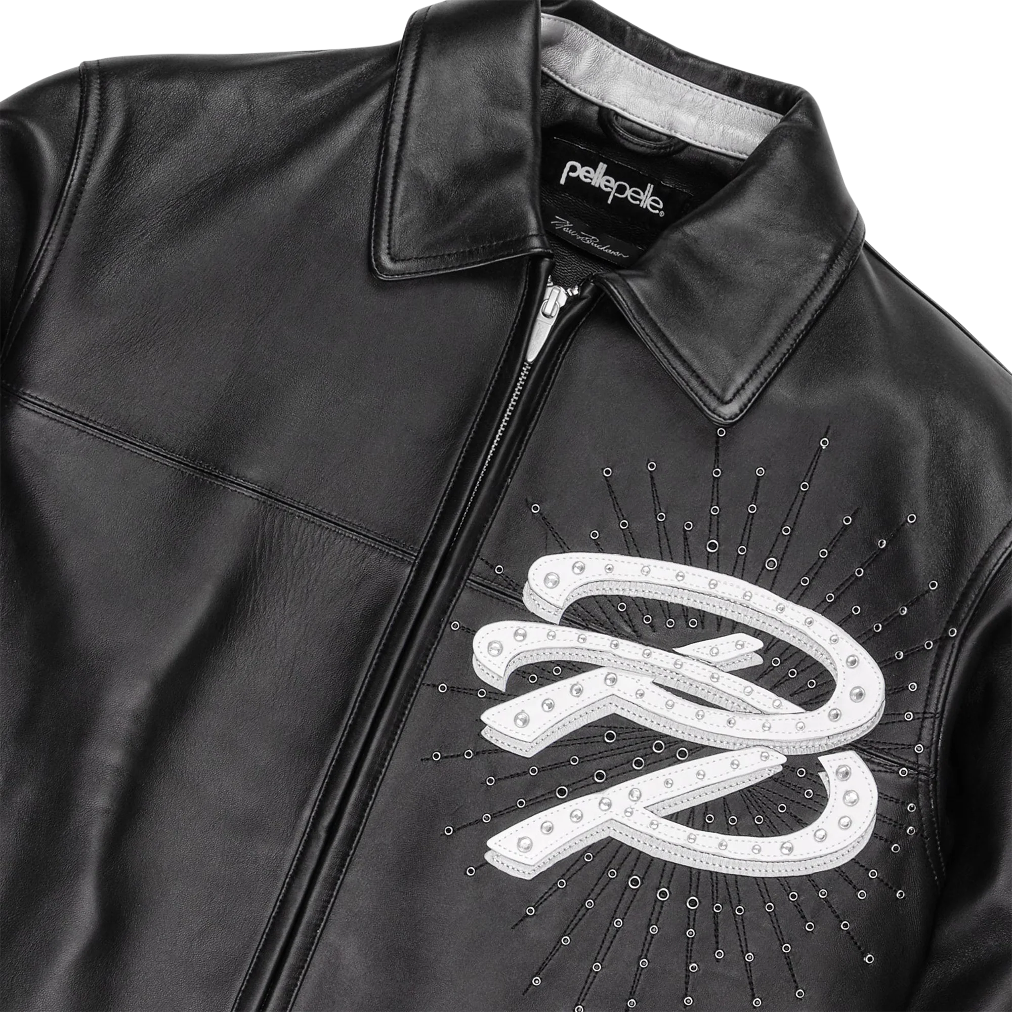 Pelle Pelle Greatest Of All Time Jacket - Image 5