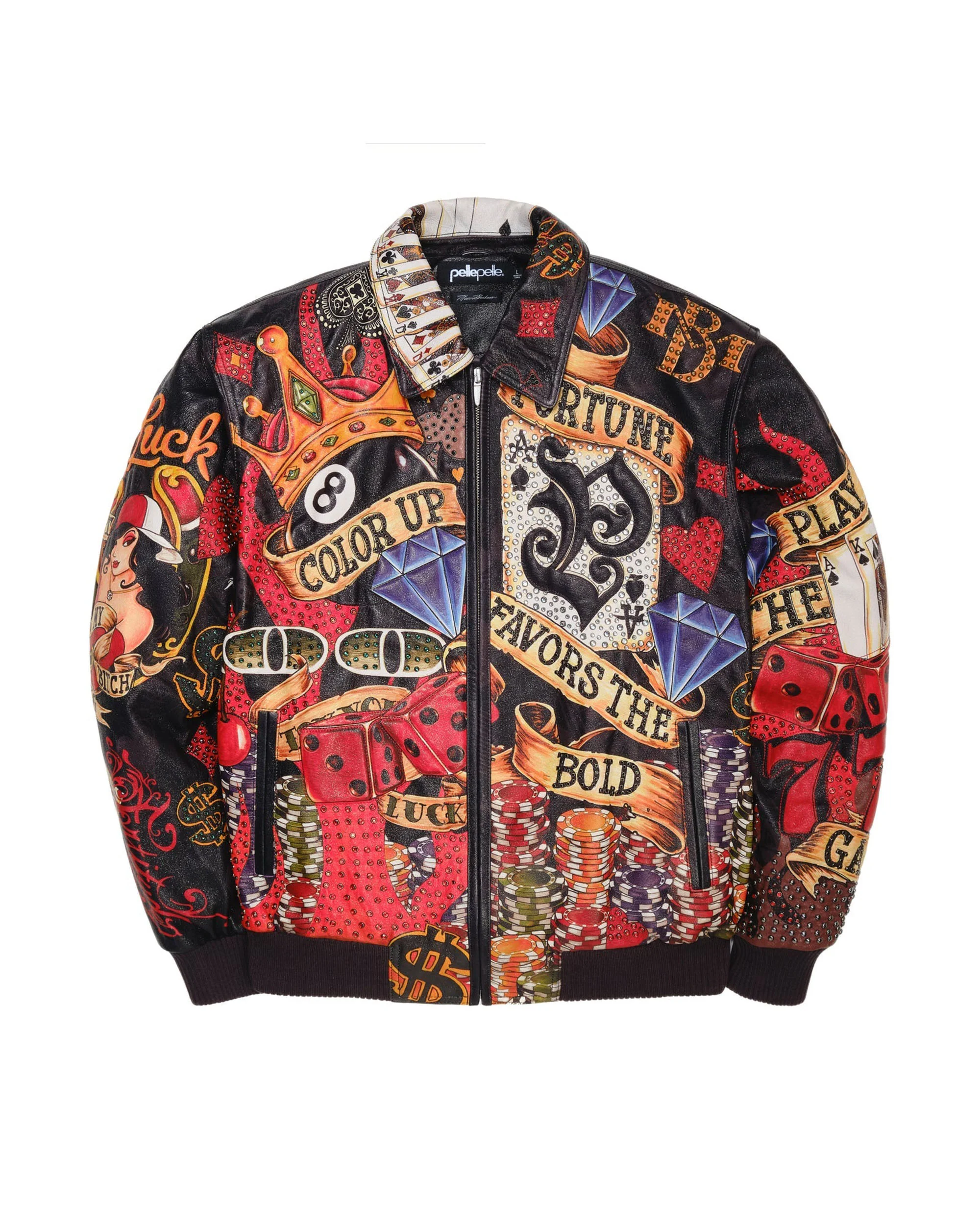 Pelle Pelle High Rollers Jacket
