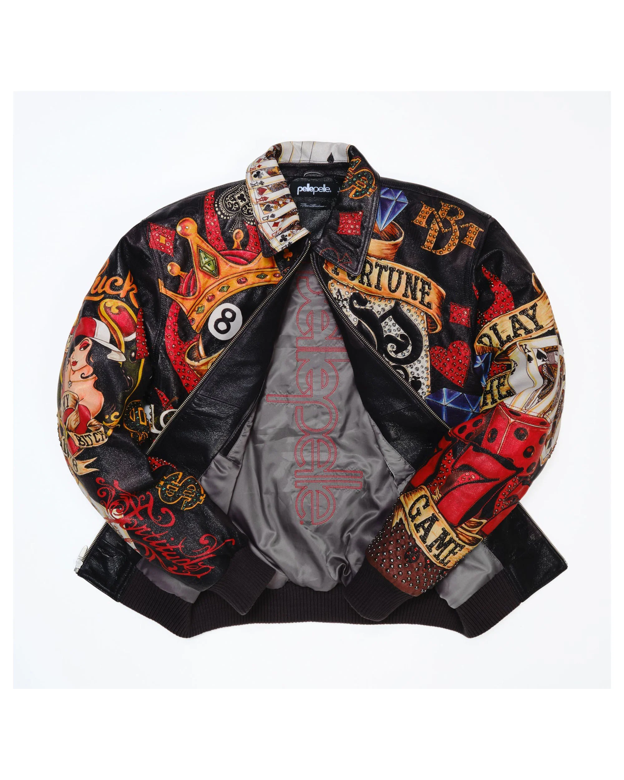 Pelle Pelle High Rollers Jacket - Image 5