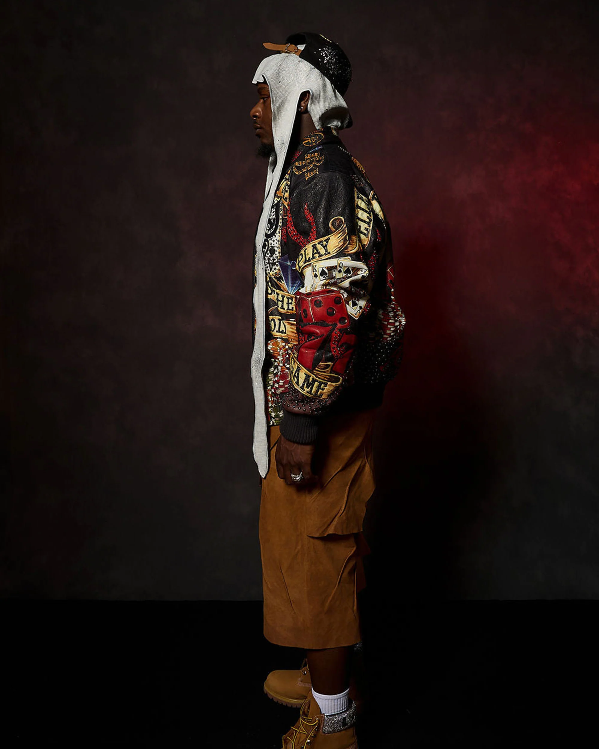 Pelle Pelle High Rollers Jacket - Image 7