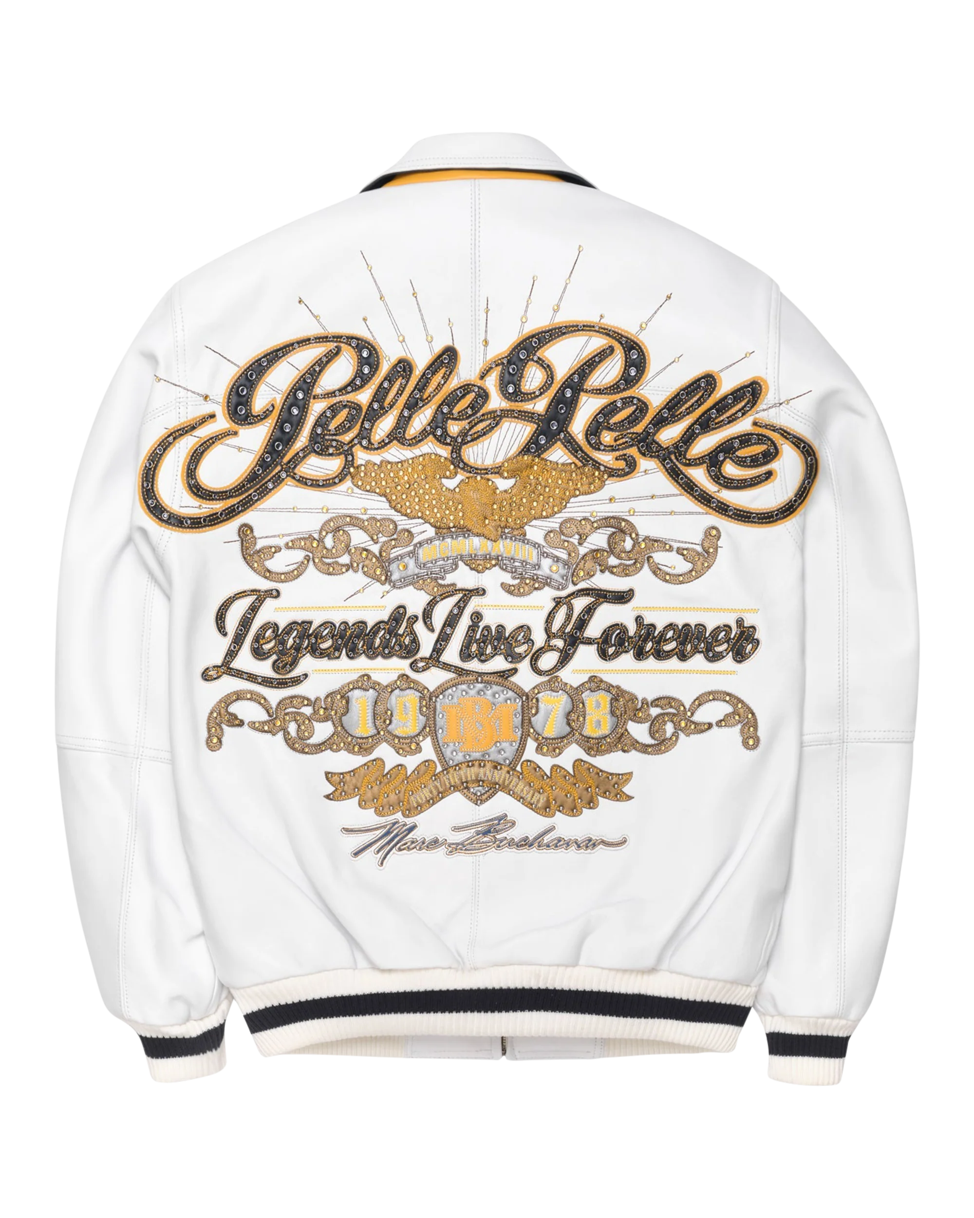 Pelle Pelle Legends Live Forever Jacket - Image 2