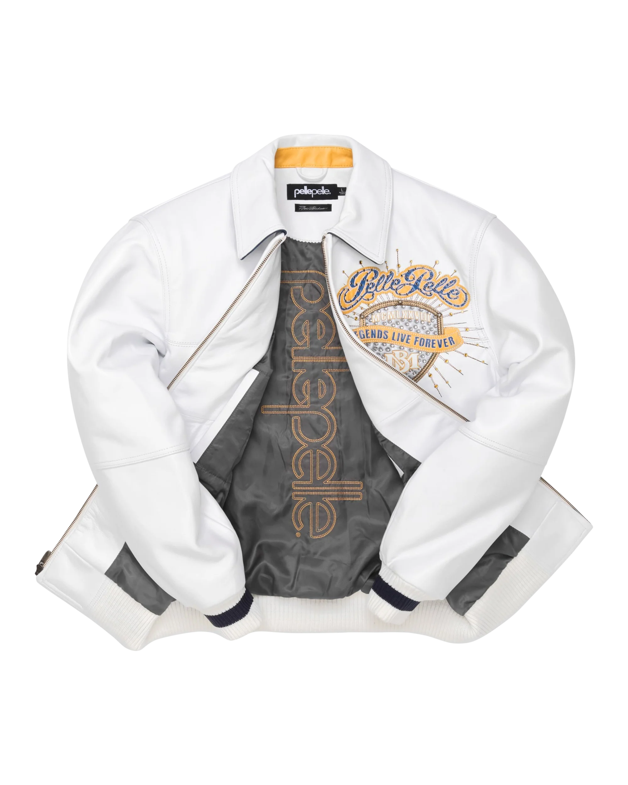 Pelle Pelle Legends Live Forever Jacket - Image 3