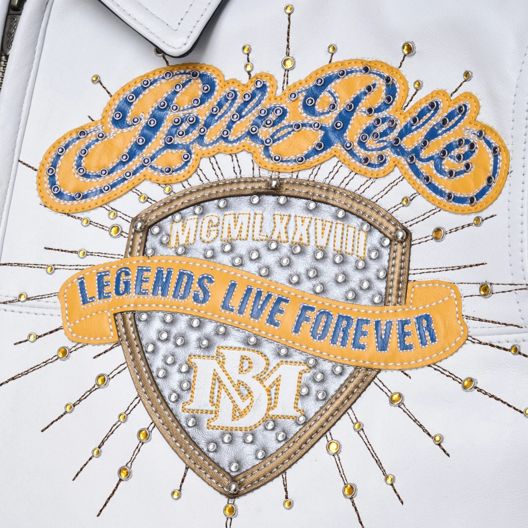 Pelle Pelle Legends Live Forever Jacket - Image 5