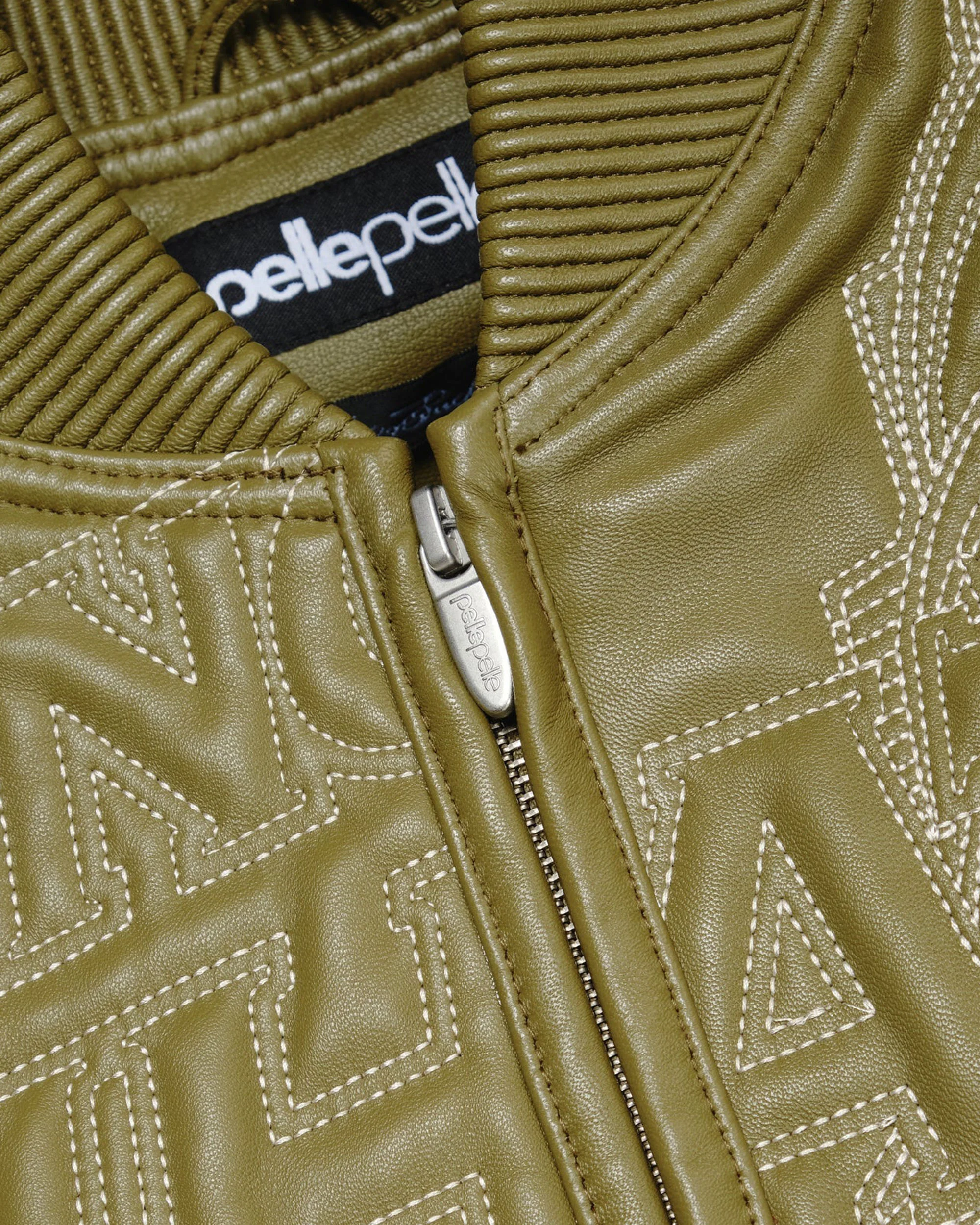Pelle Pelle NYC Boro Quilted Jacket - Image 8