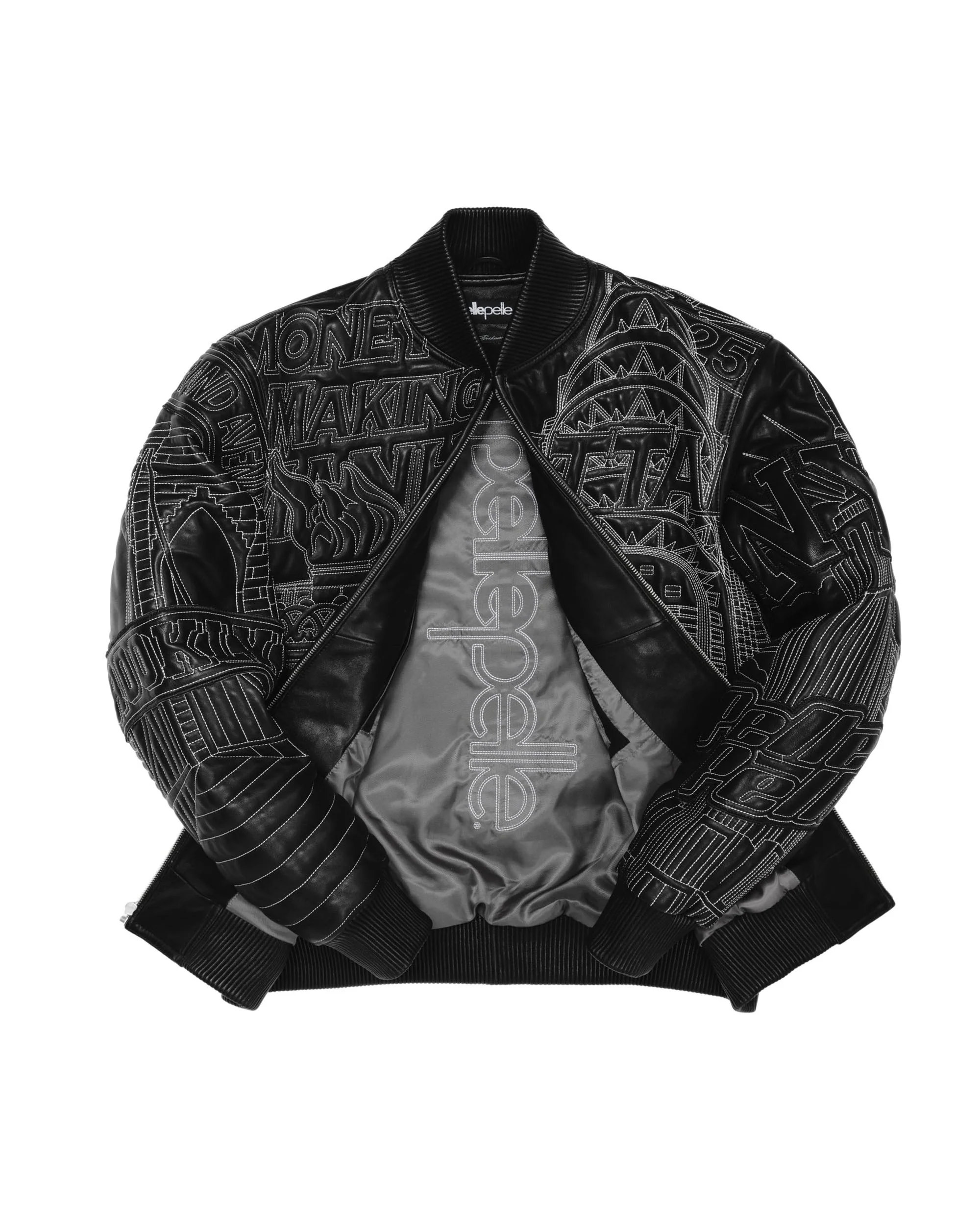 Pelle Pelle NYC Boro Quilted Jacket - Image 5