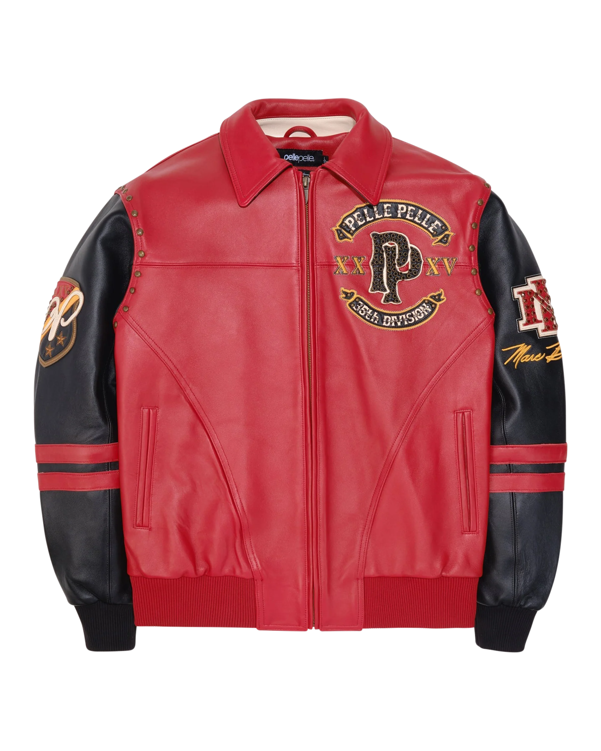 Pelle Pelle Panther Jacket