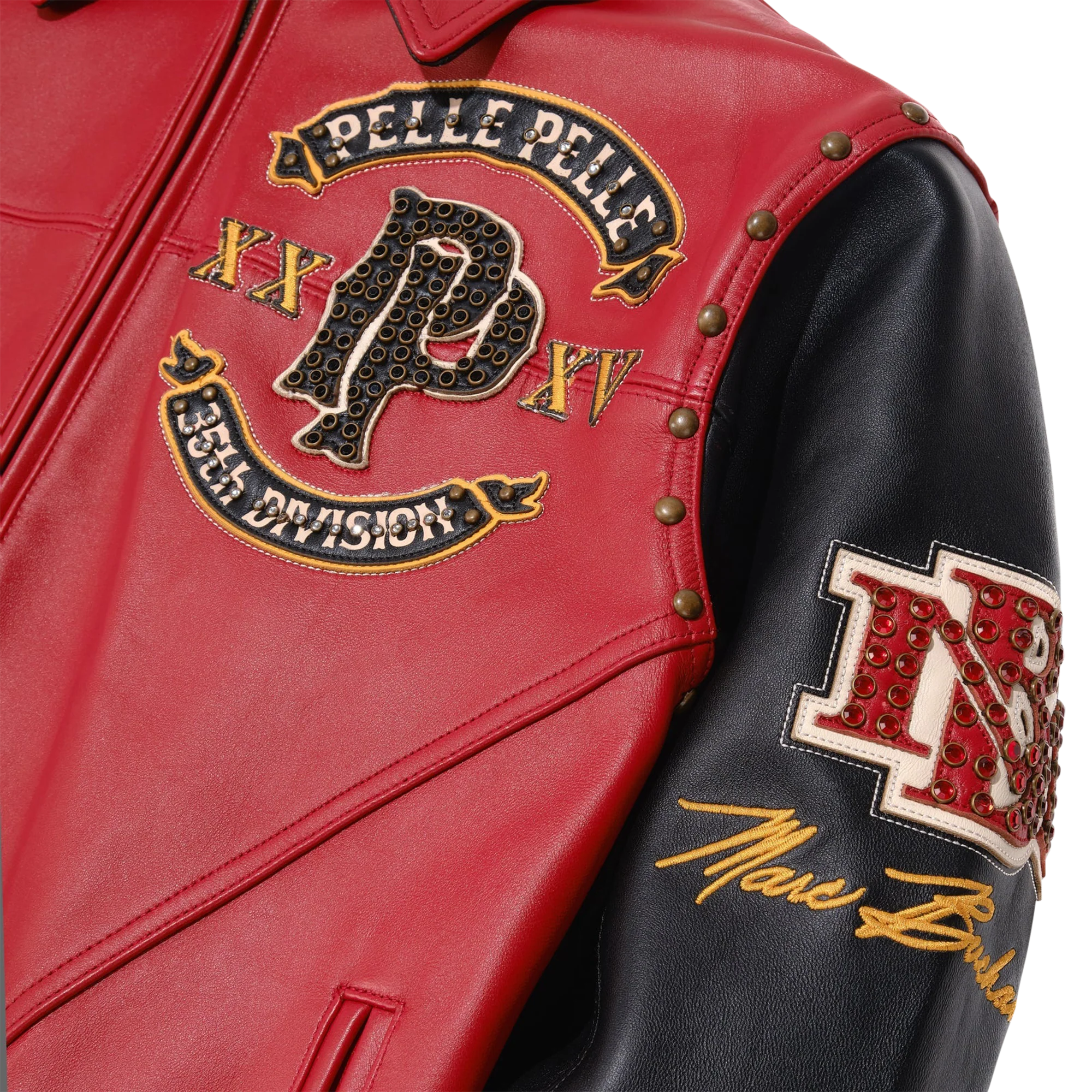 Pelle Pelle Panther Jacket - Image 7