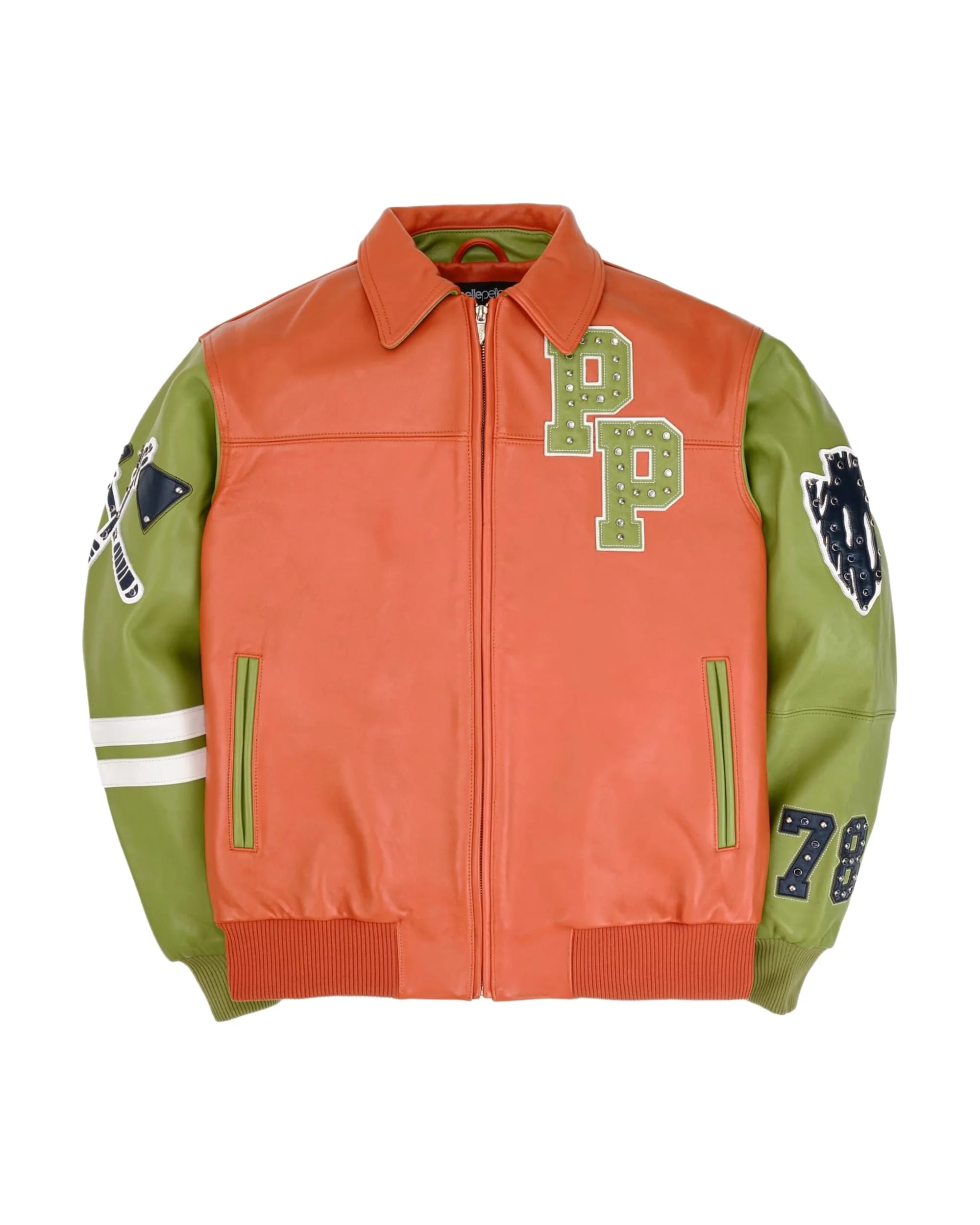 PELLE PELLE RENEGADES JACKET