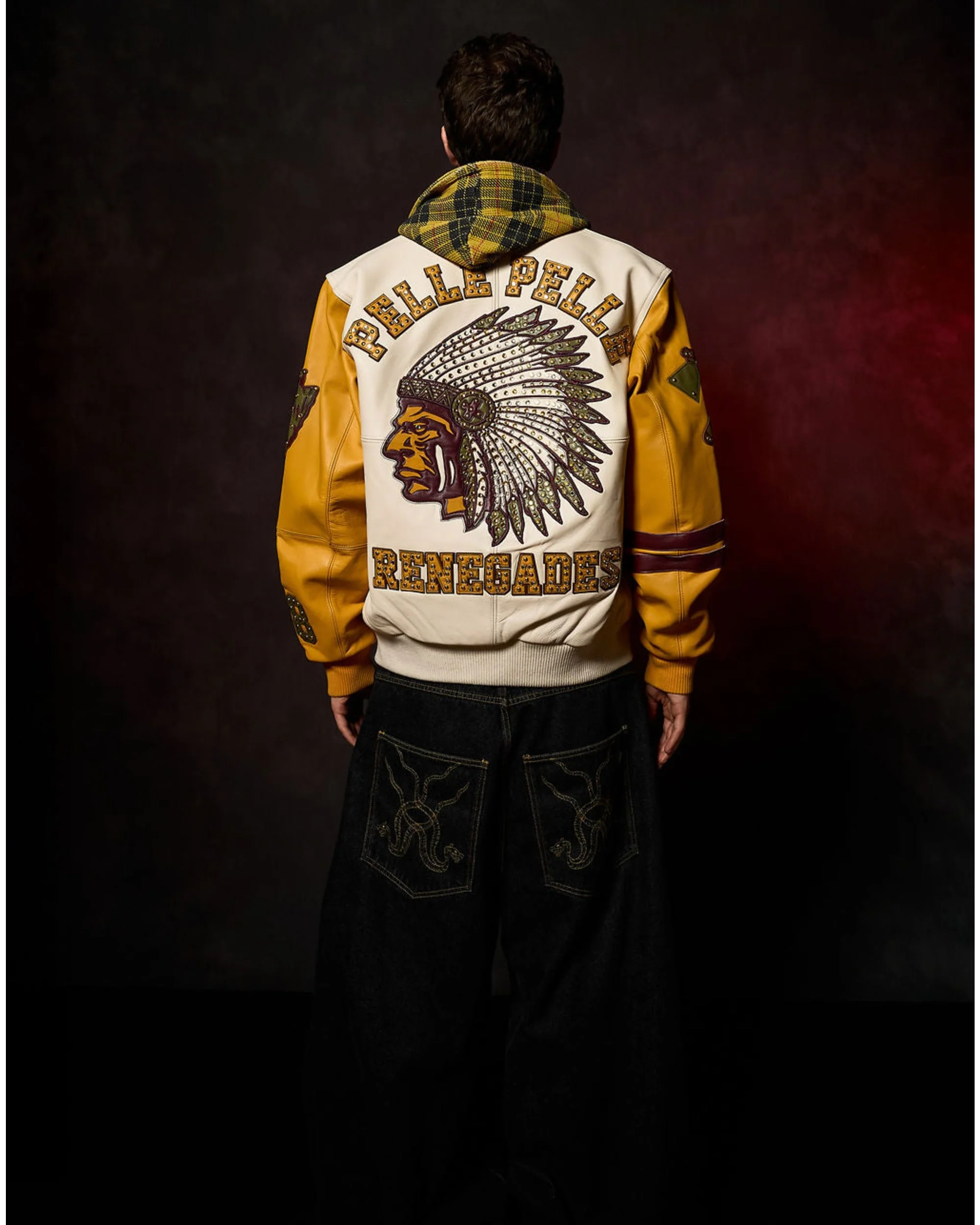 PELLE PELLE RENEGADES JACKET - Image 4
