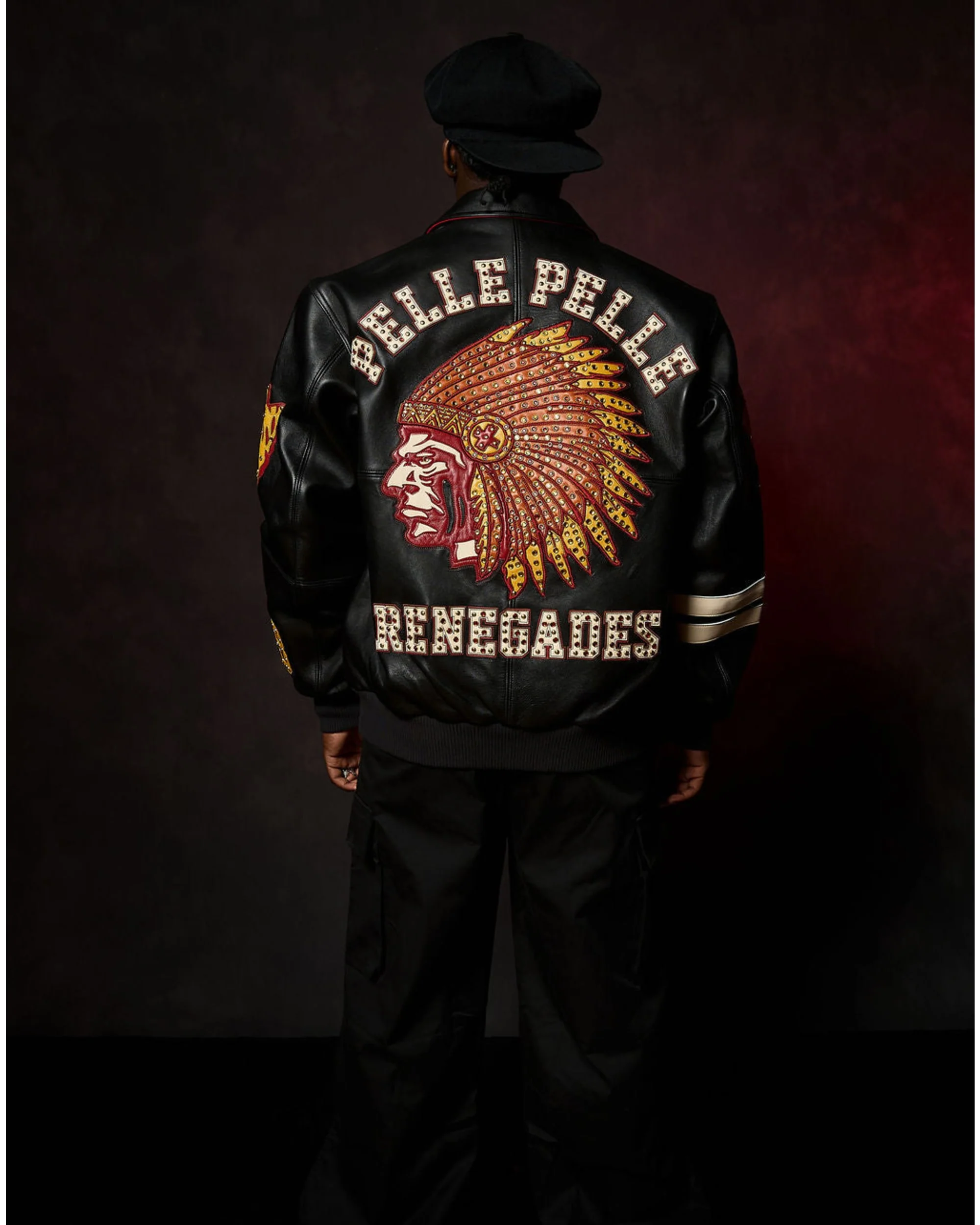 PELLE PELLE RENEGADES JACKET - Image 6